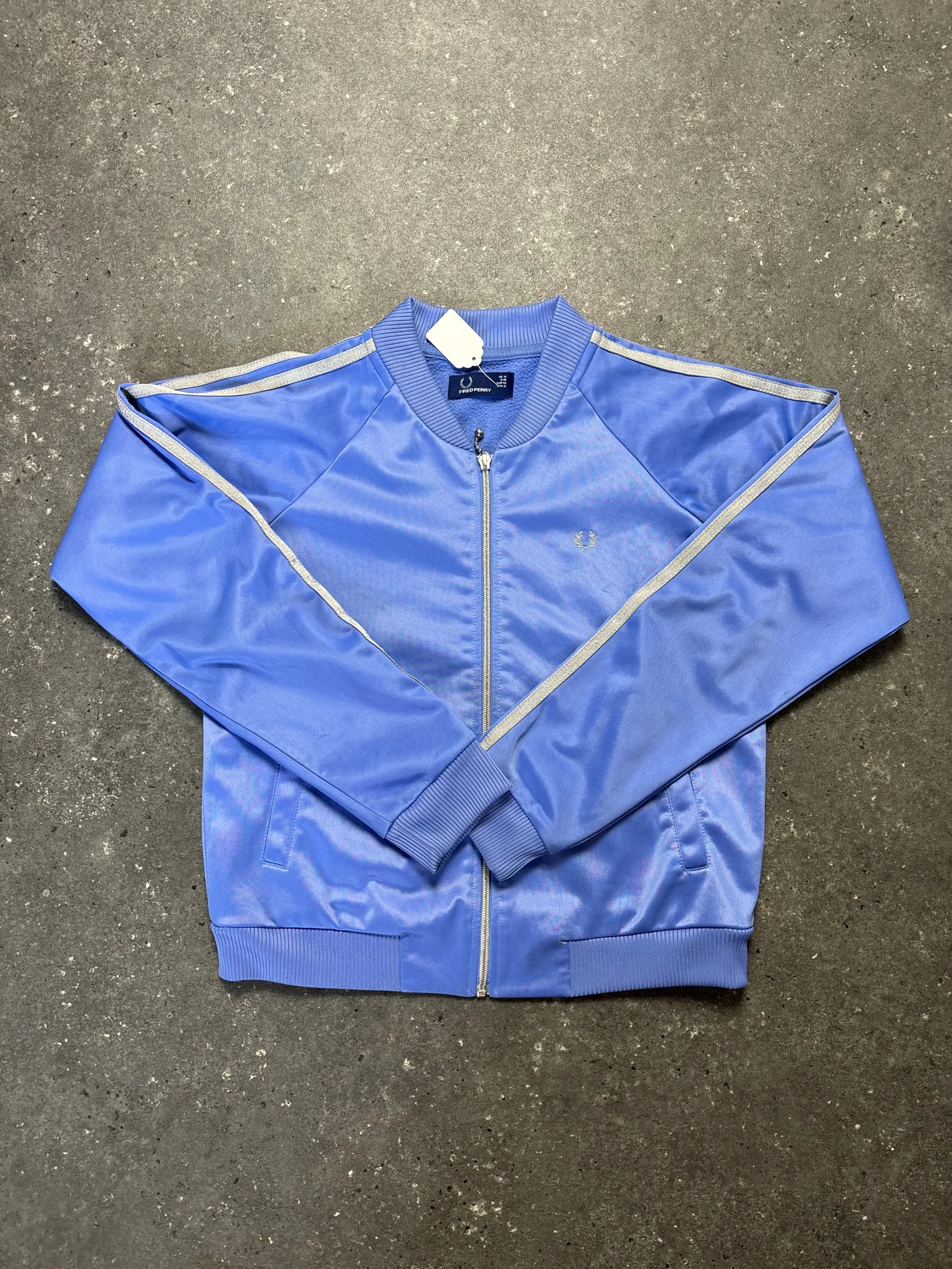 Fred Perry Jacke (XXS)