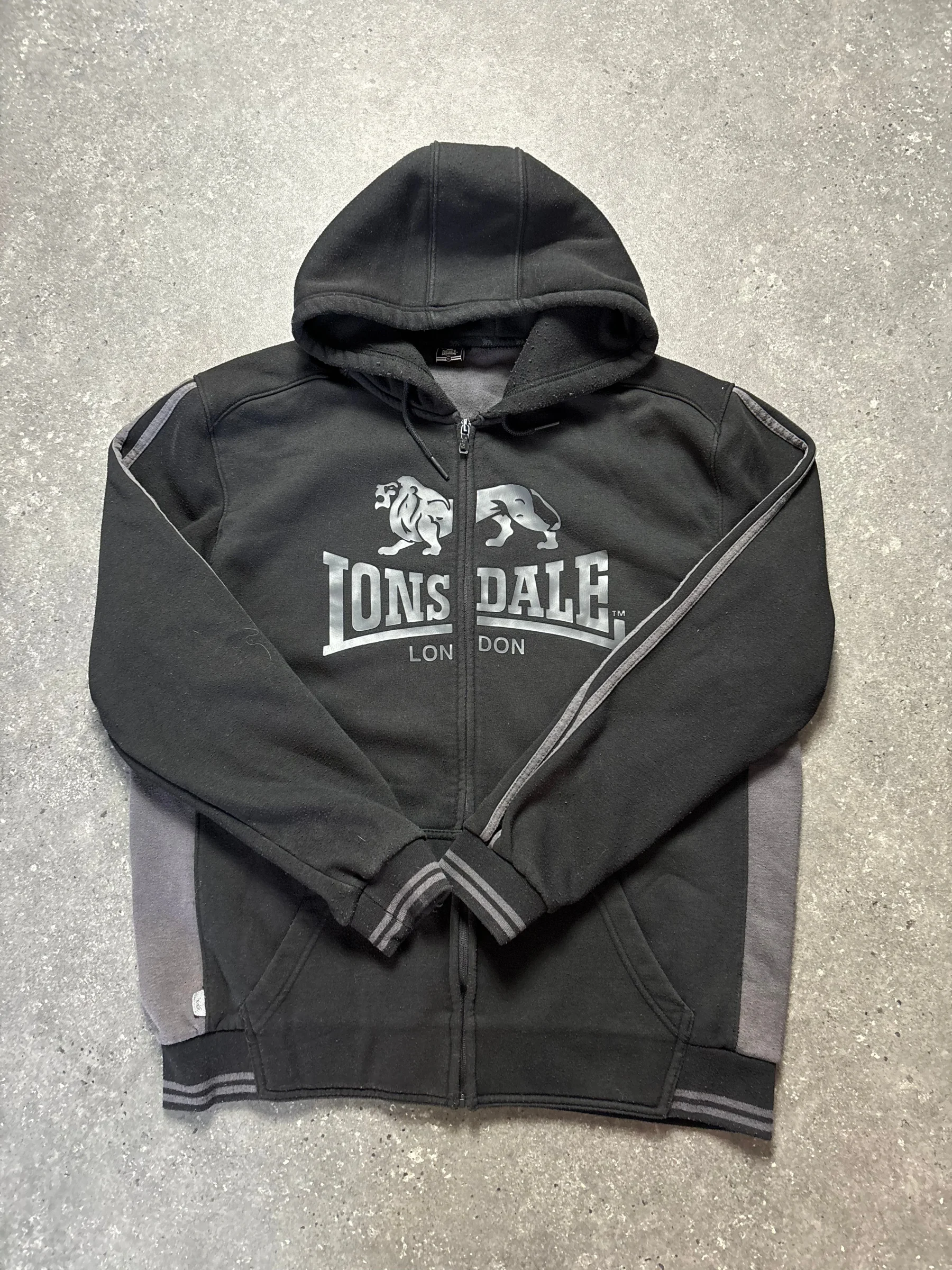 Lonsdale Zipper (XL)