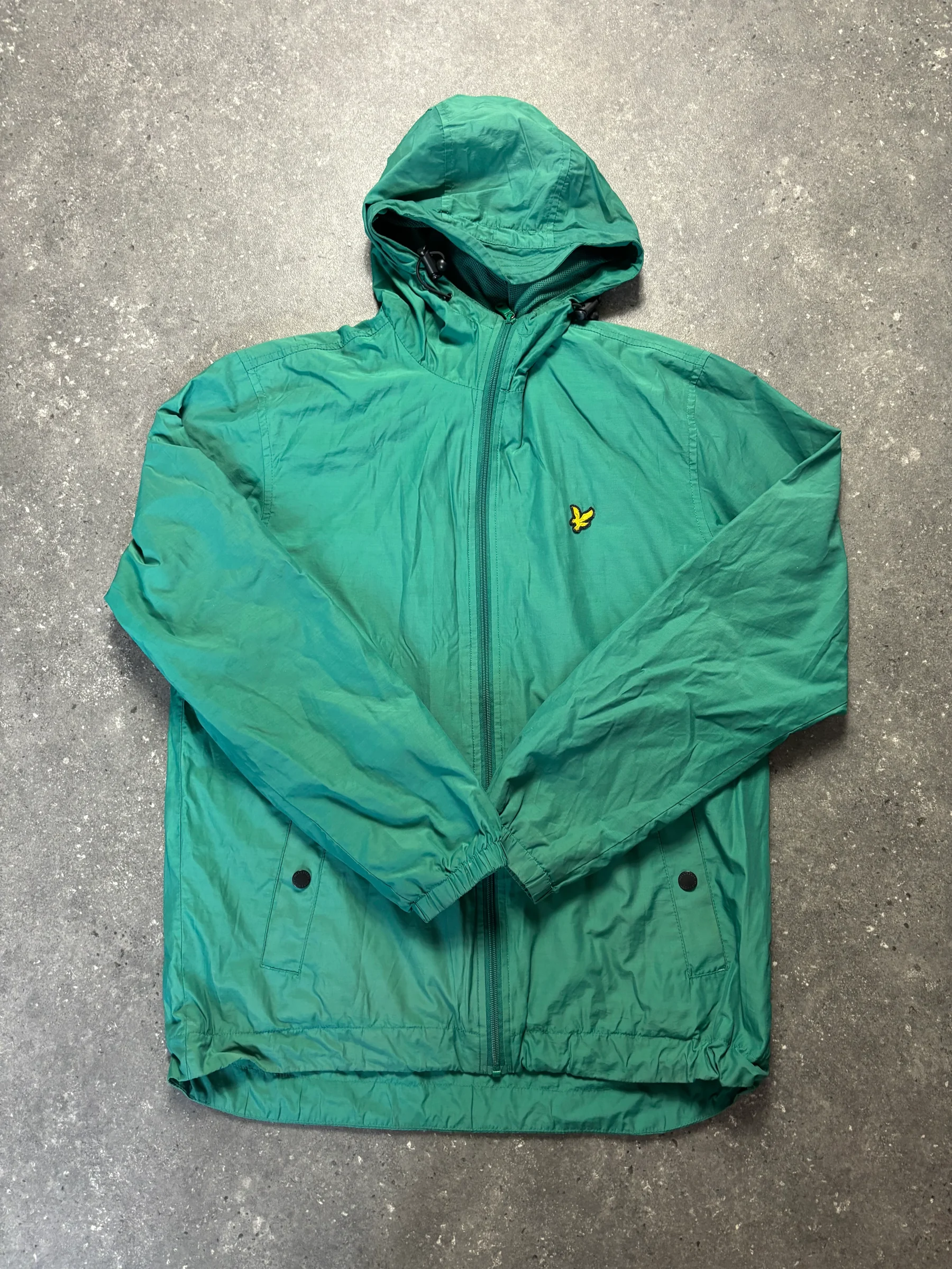 Lyle & Scott Jacke (L)