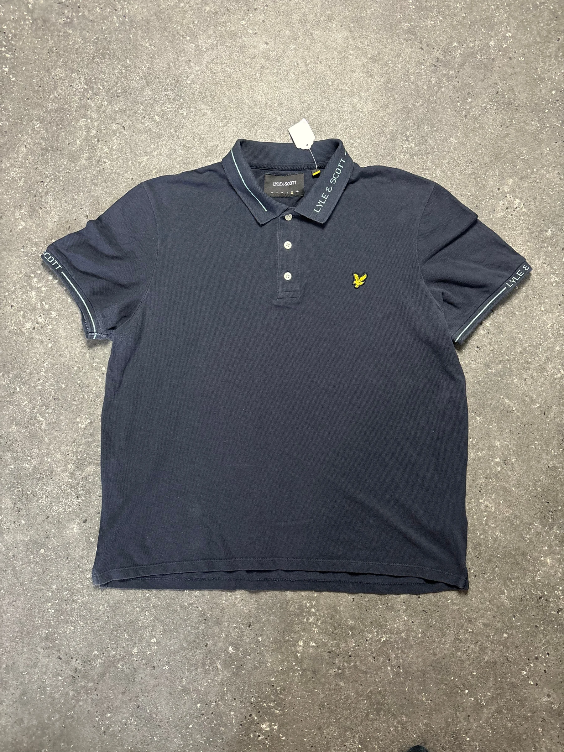Lyle & Scott Polo (XL)