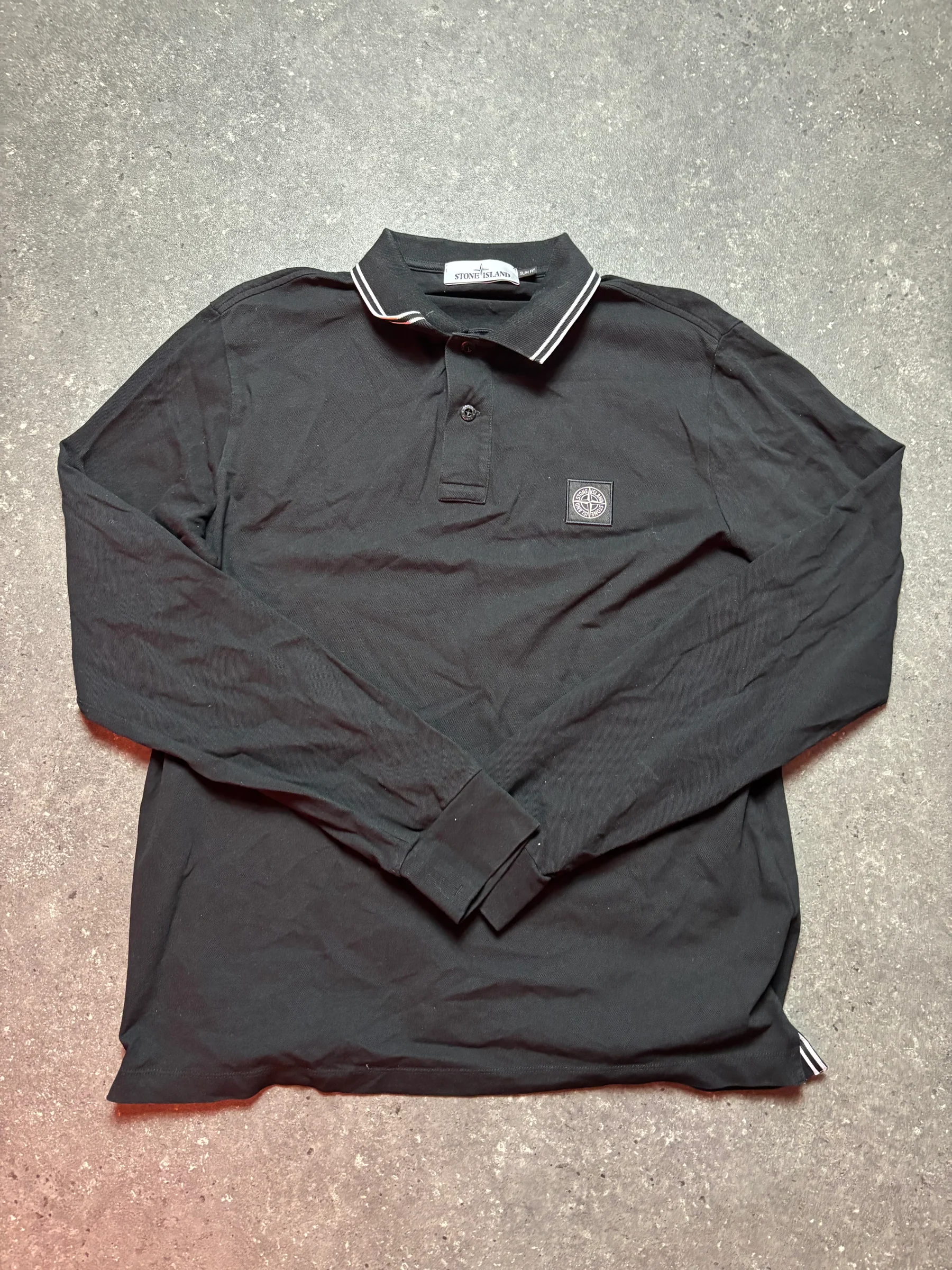 Stone Island Polo (XL)