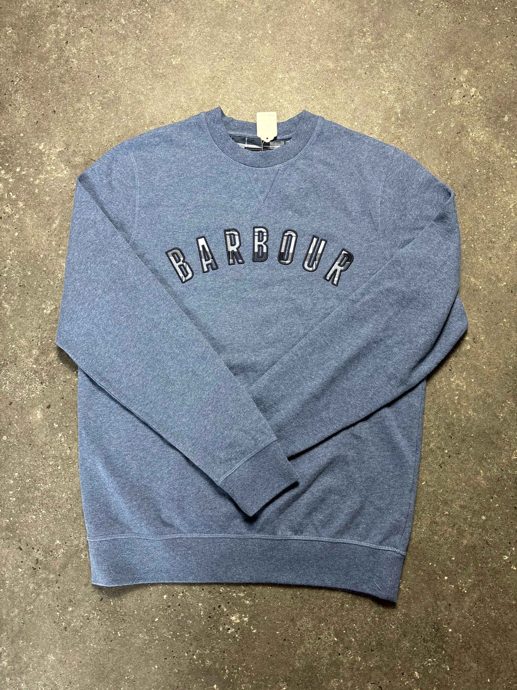 Barbour Sweater (M)