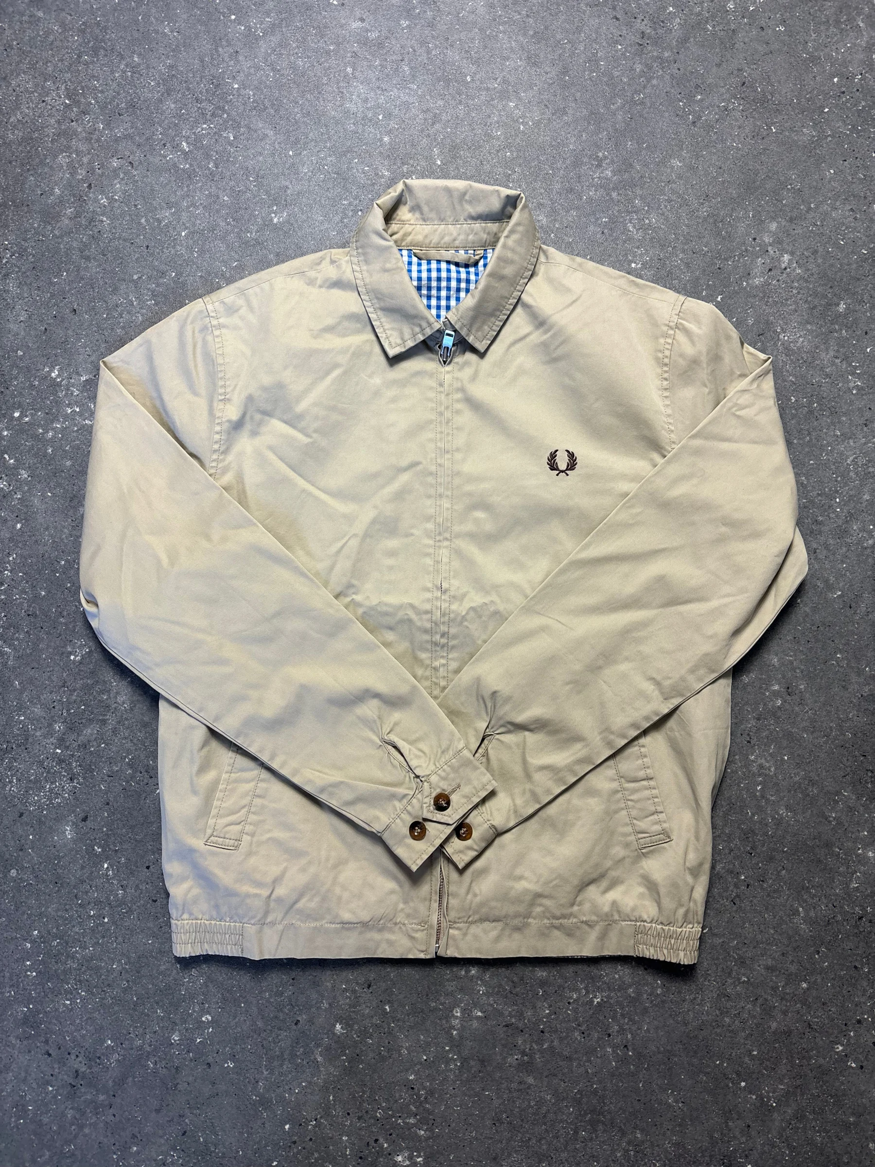 Fred Perry Jacke (S)