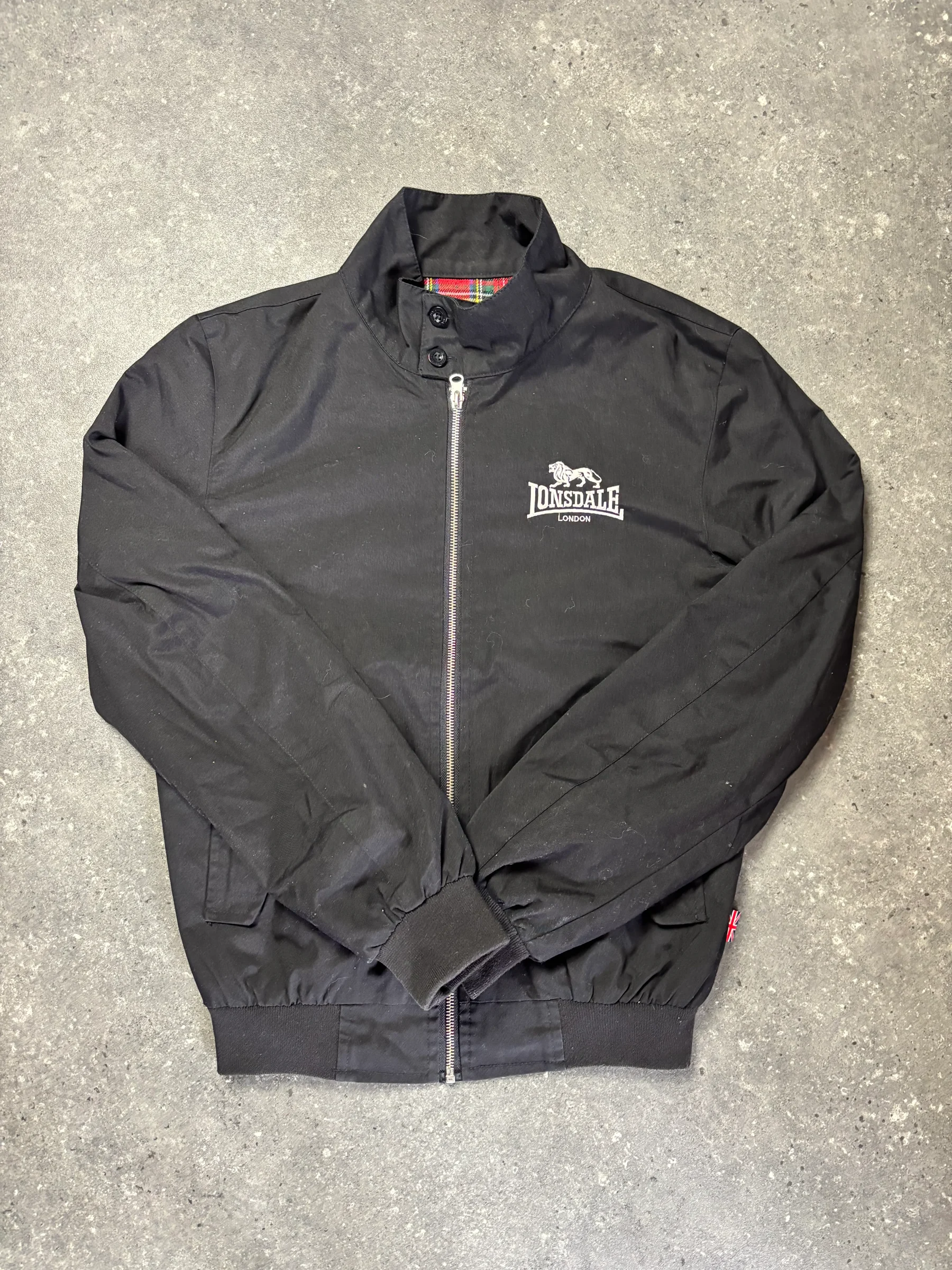 Lonsdale Jacke (S)