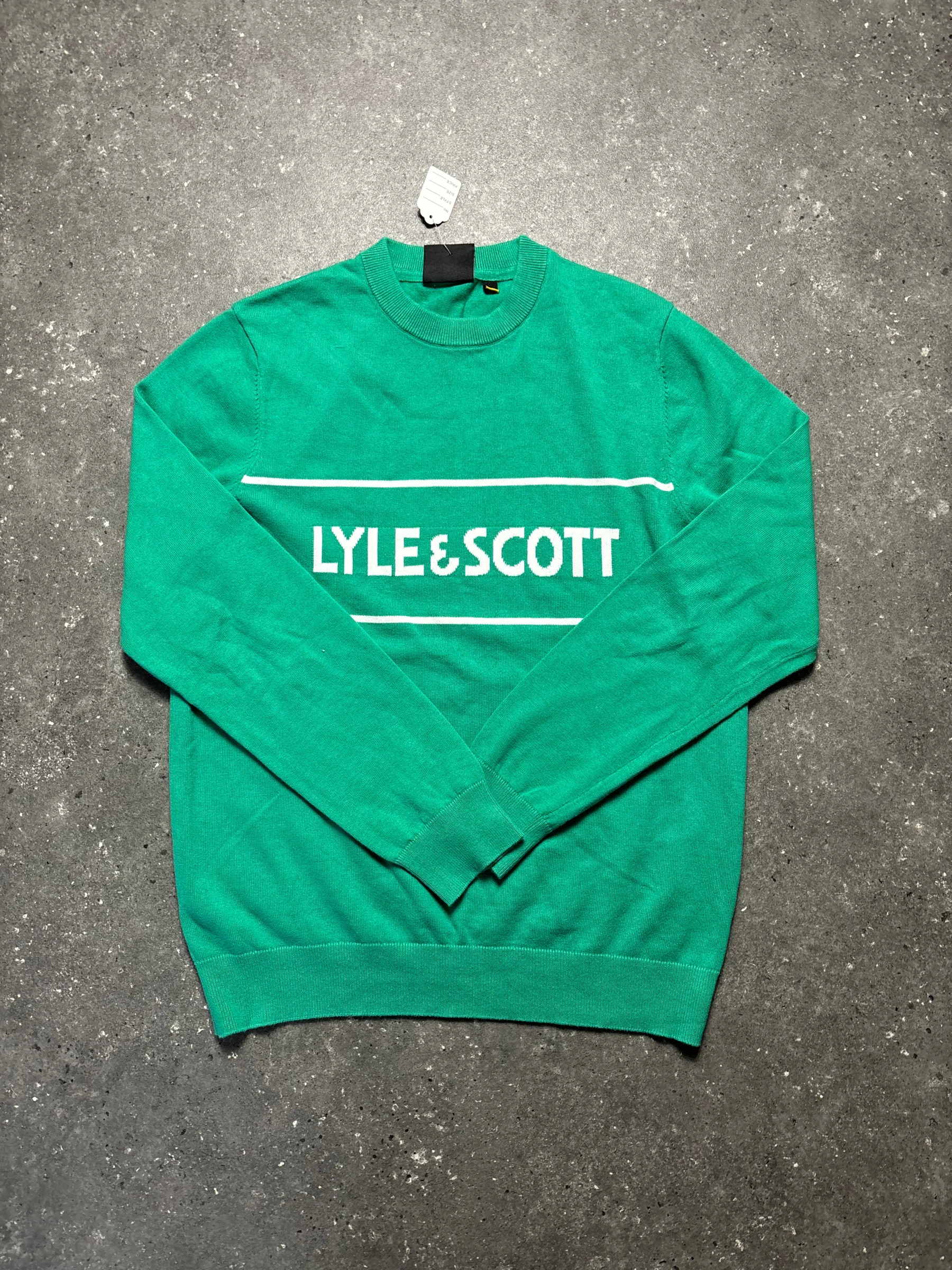 Lyle & Scott Sweater (S)