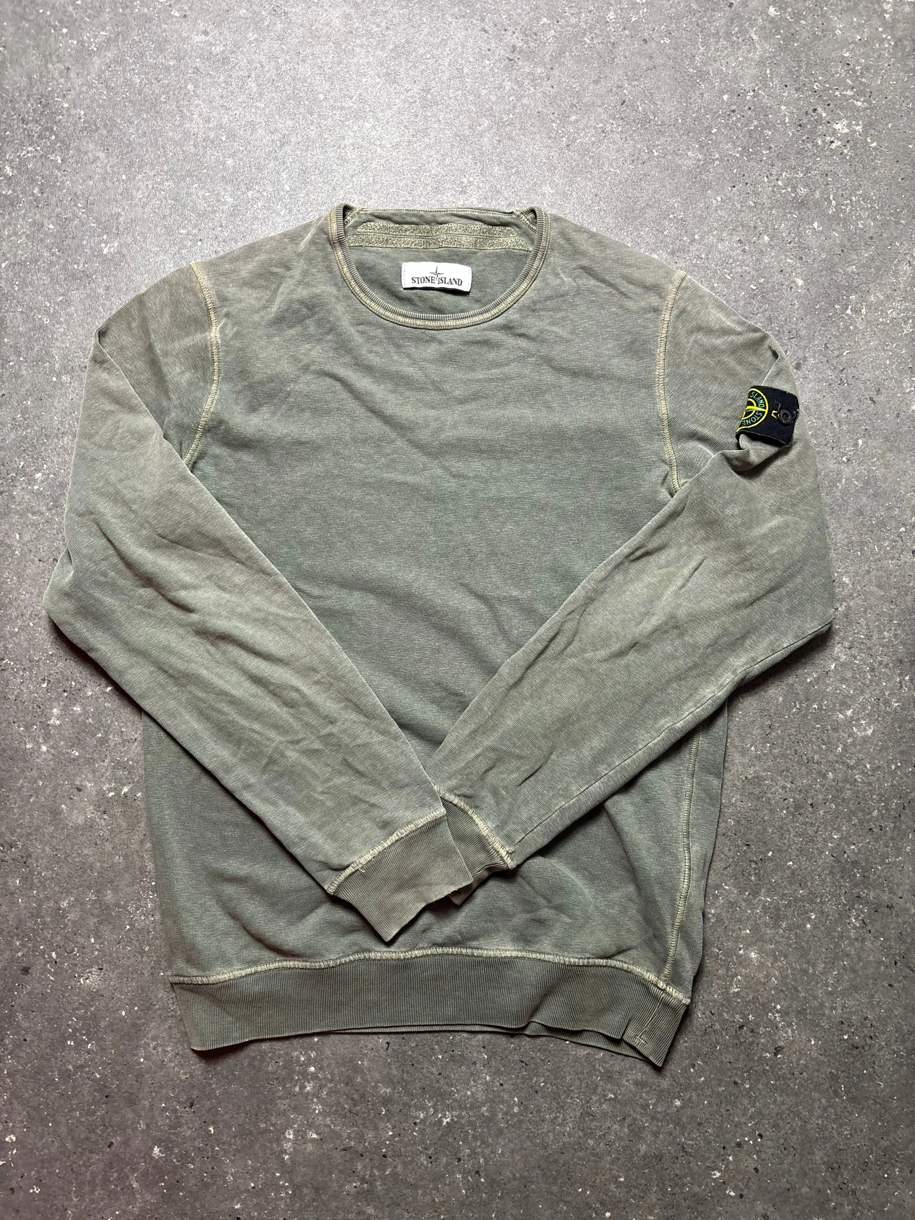 Stone Island Sweater (M)