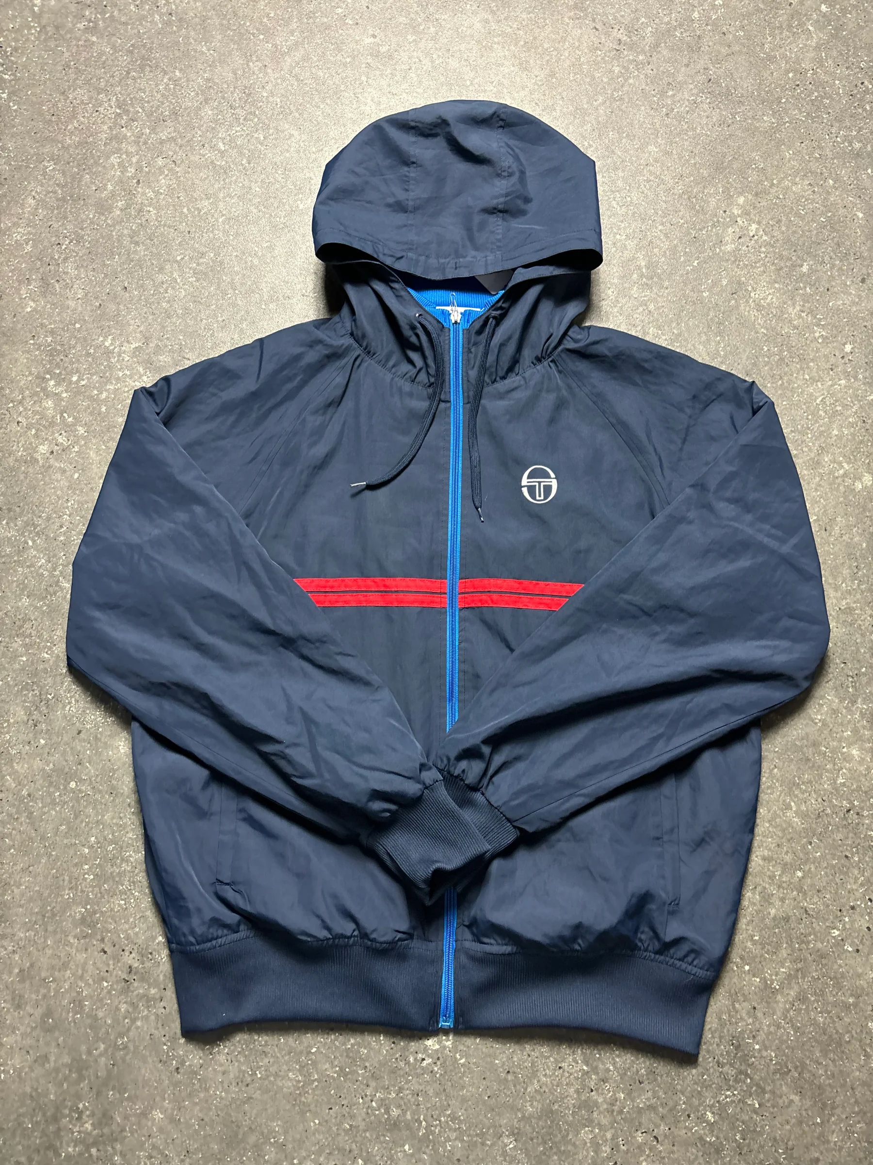 Sergio Tacchini Jacke (XXL)