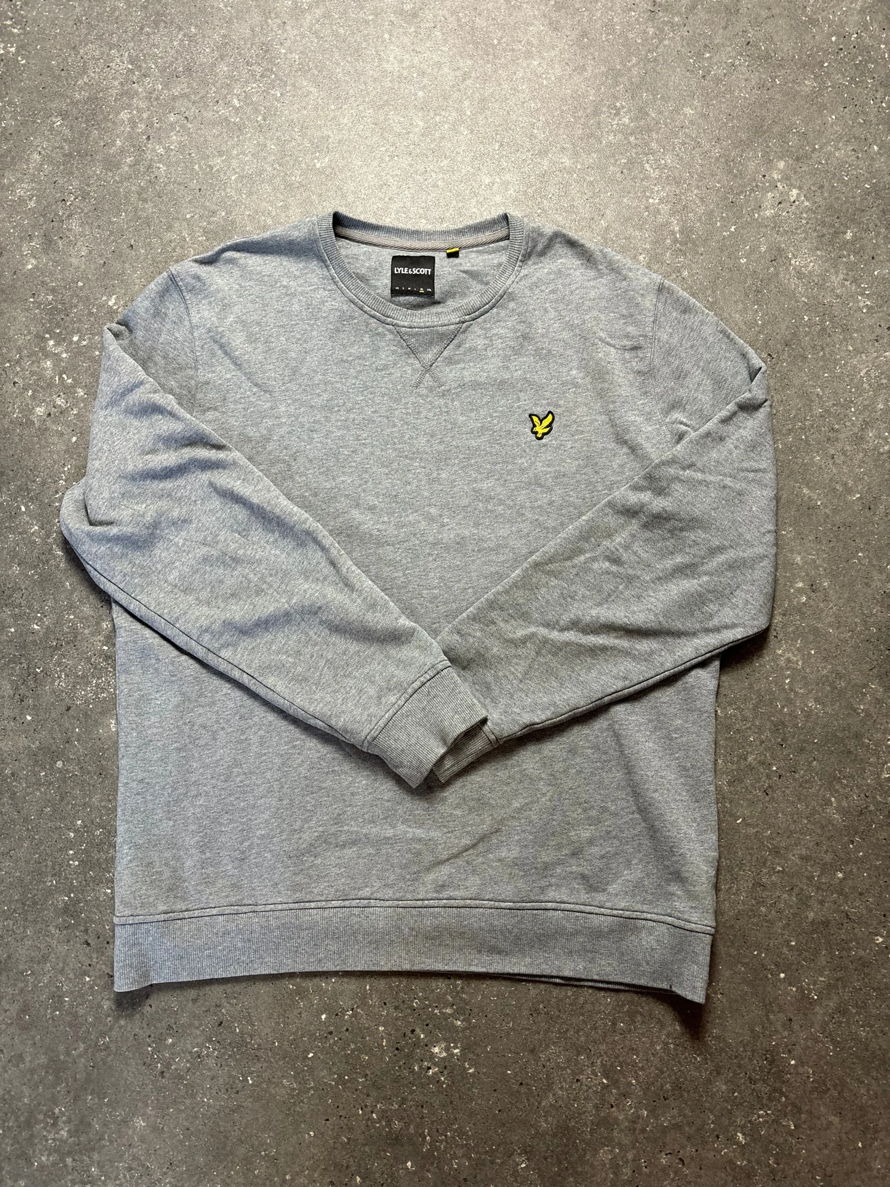 Lyle & Scott Sweater (XL)