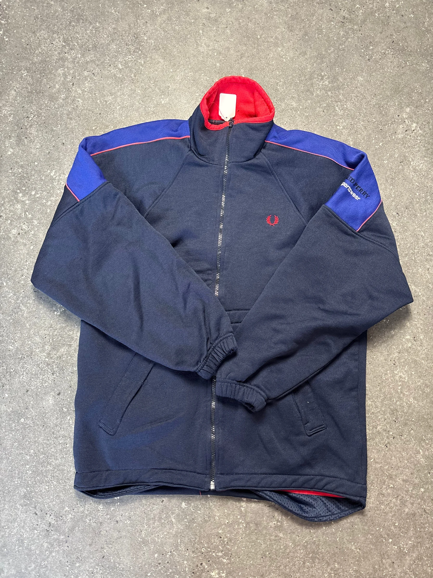 Fred Perry Jacke (S)