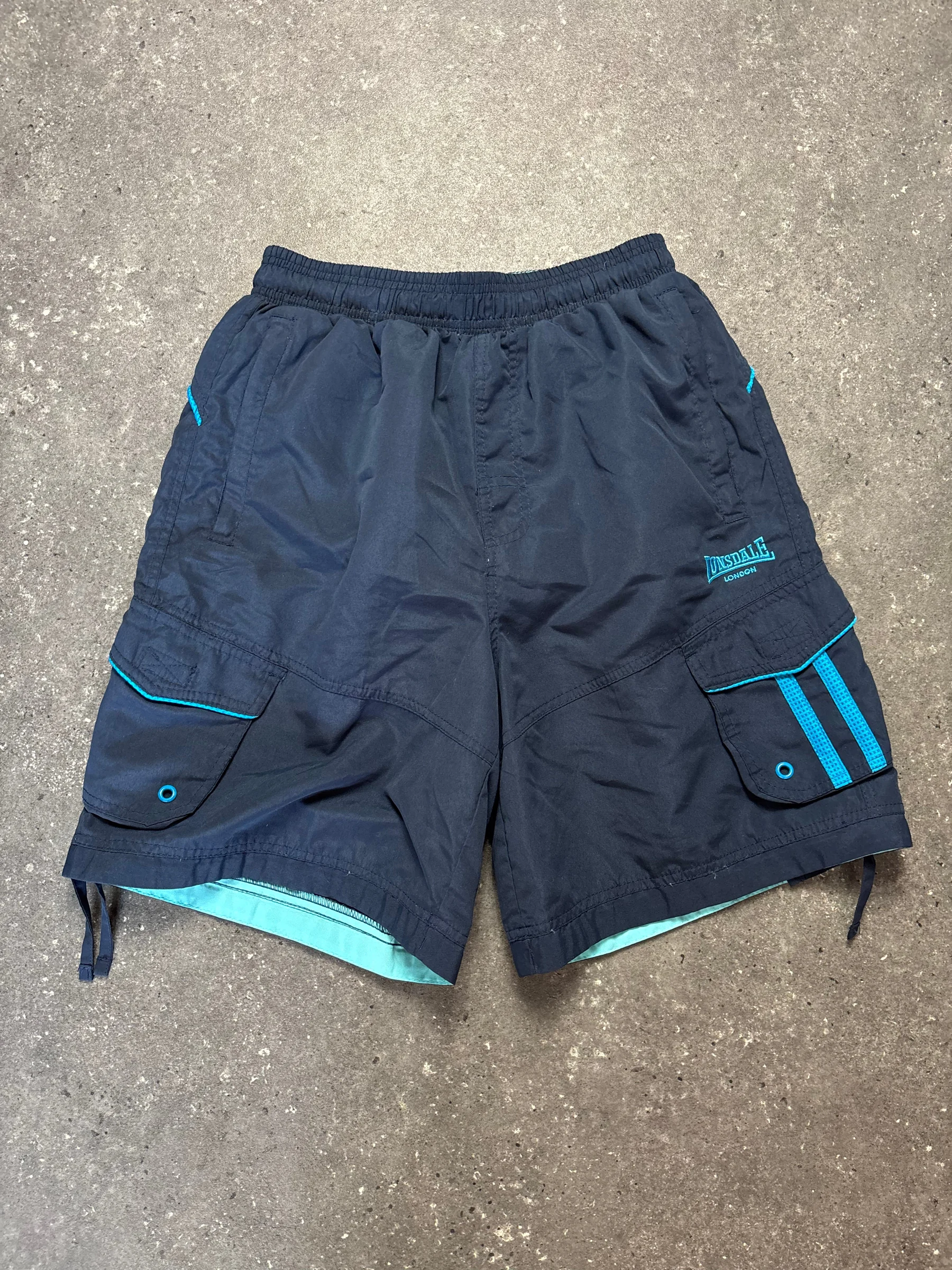 Lonsdale Shorts (S)