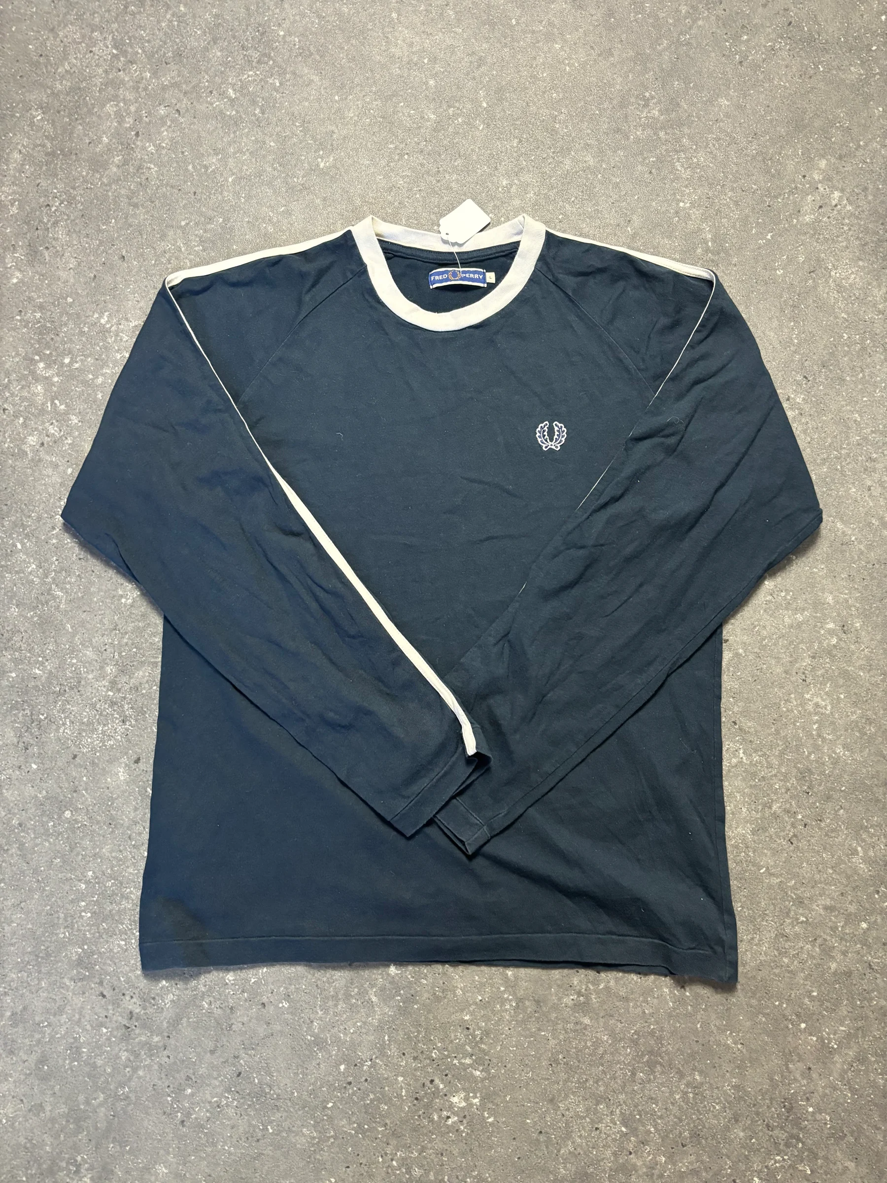 Fred Perry Longsleeve (L)