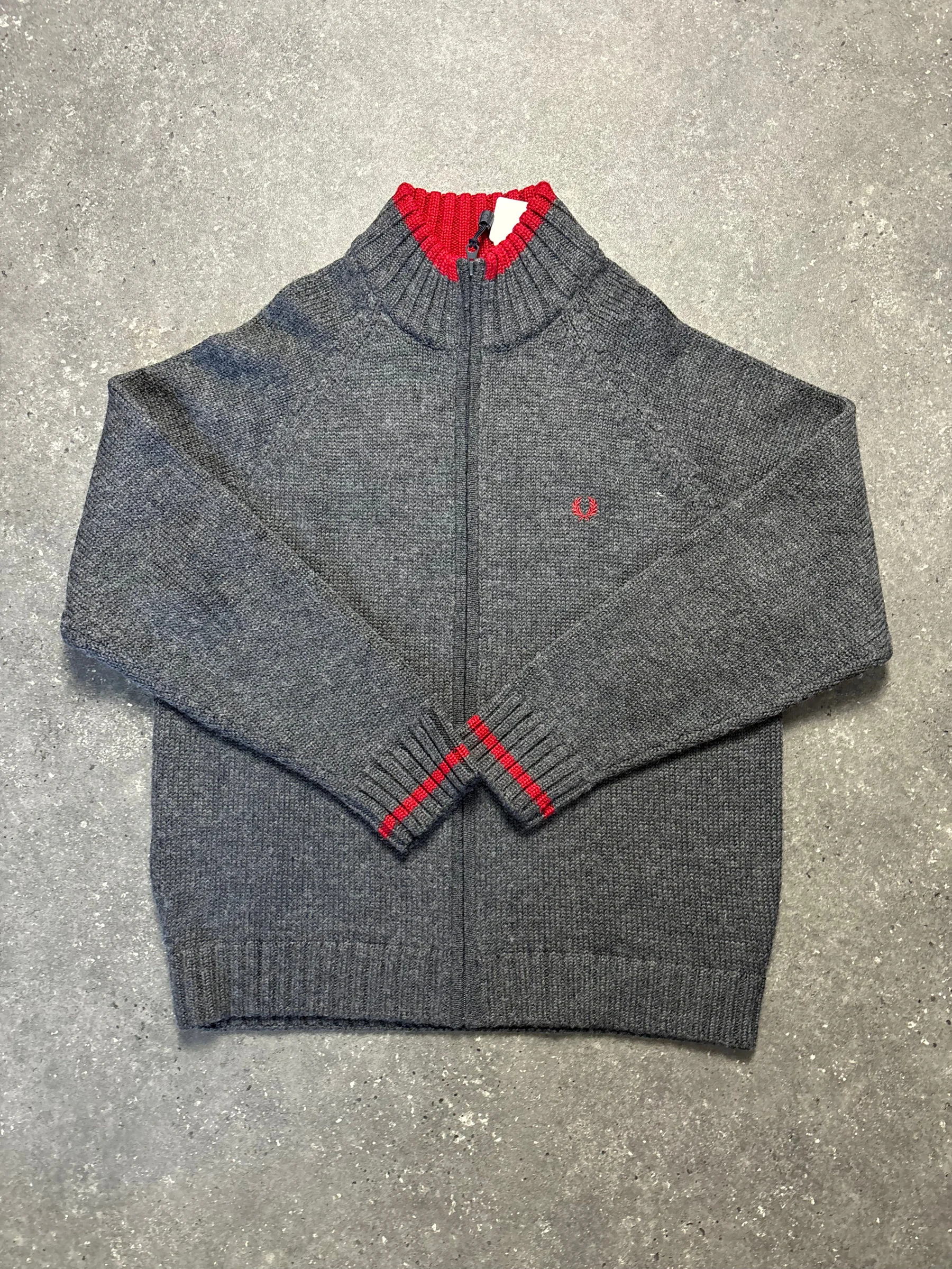 Fred Perry Jacke (L)