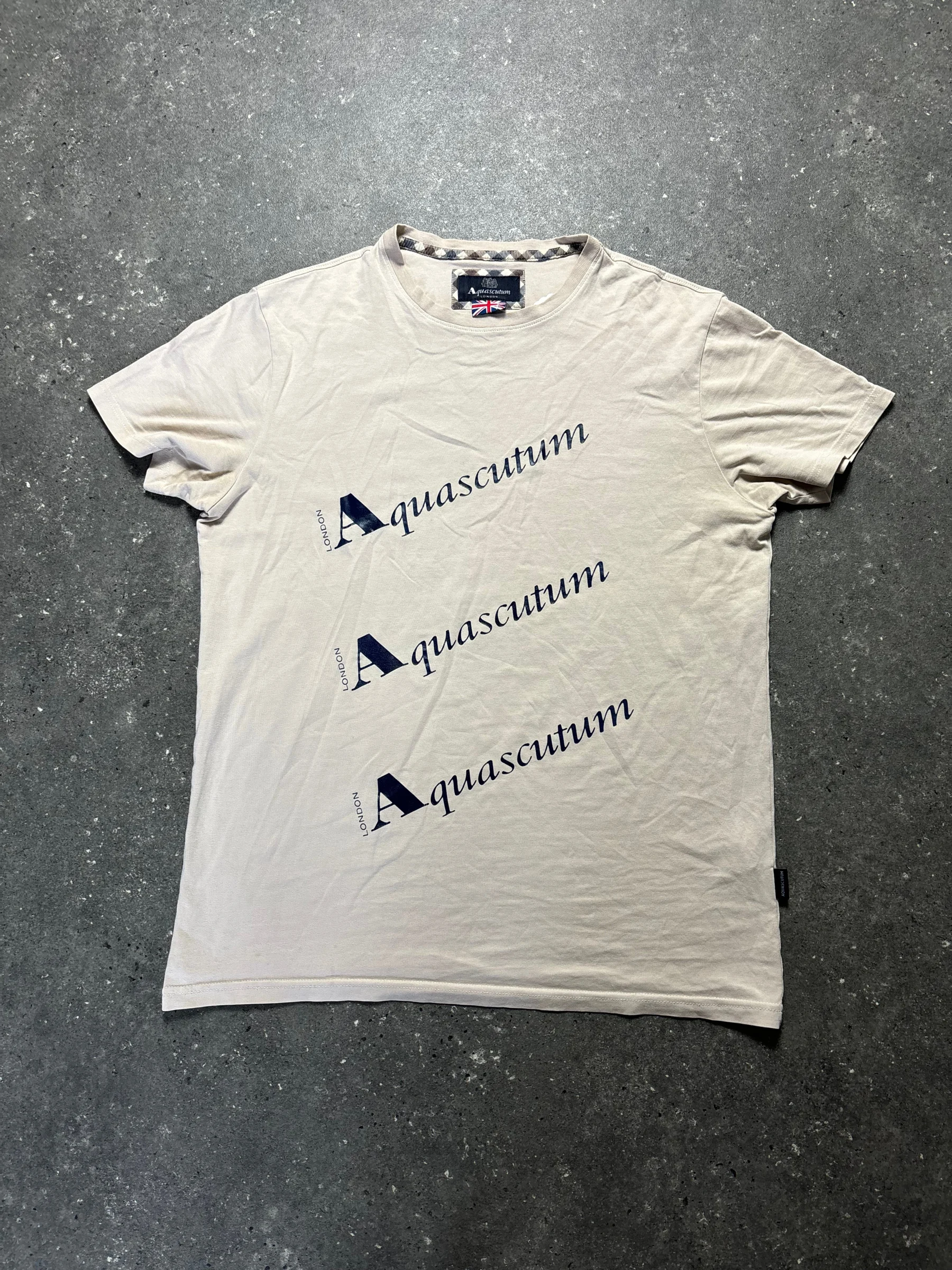 Aquascutum Shirt (M)