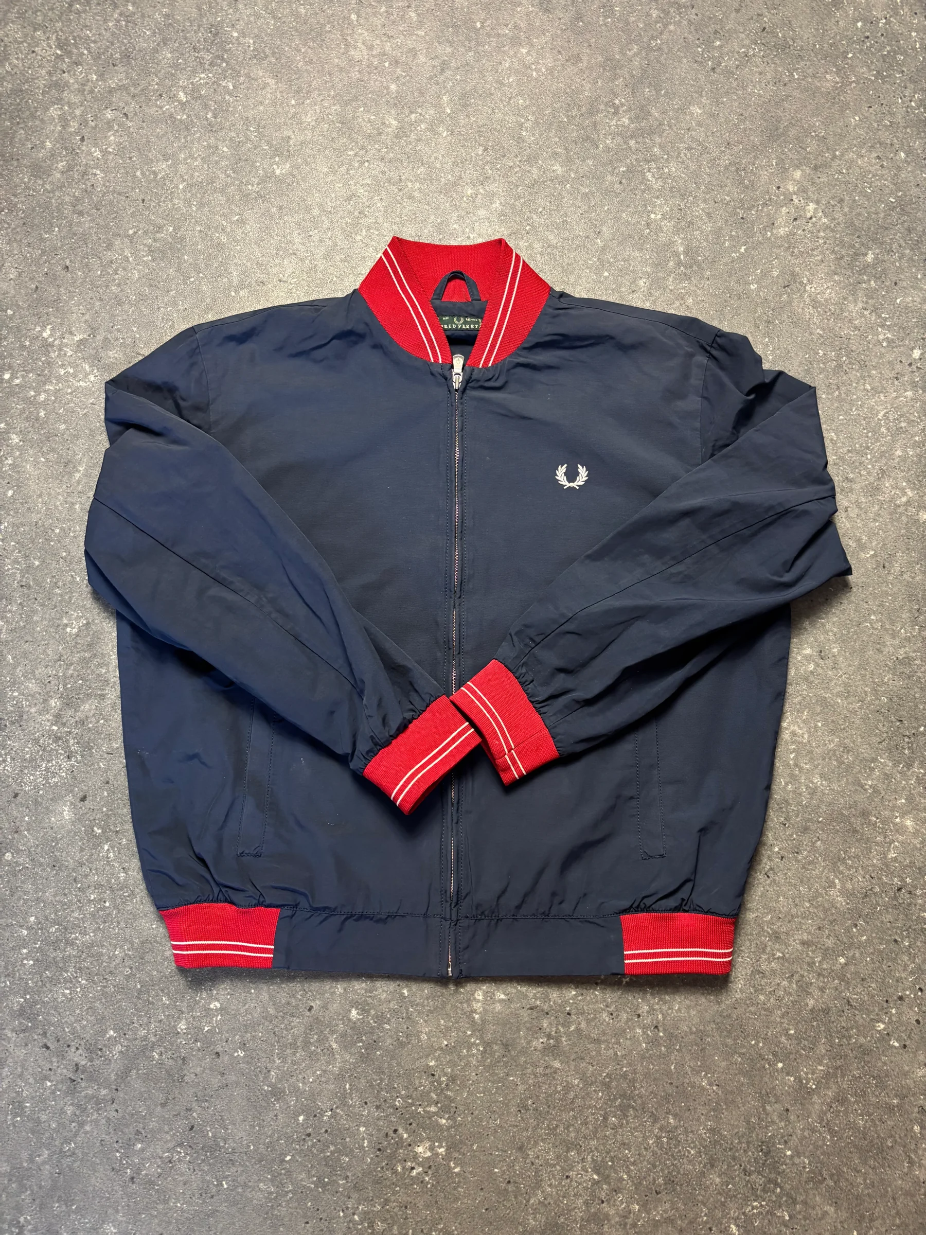 Fred Perry Jacke (M)