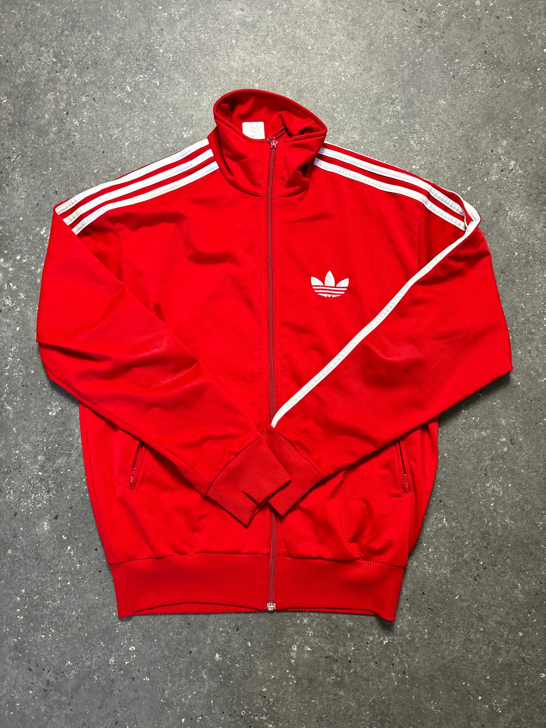 Adidas Firebird Jacke (S)