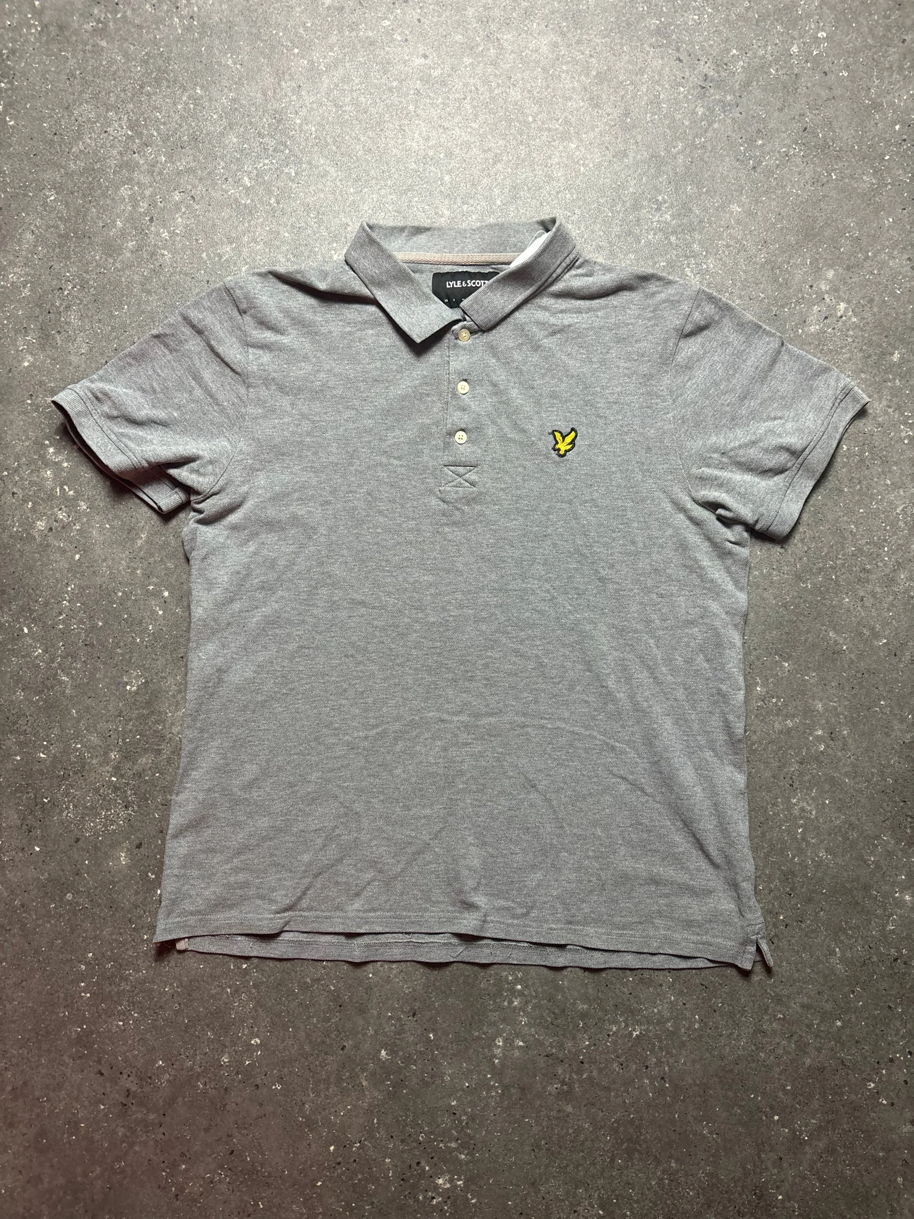 Lyle & Scott Polo (XL)