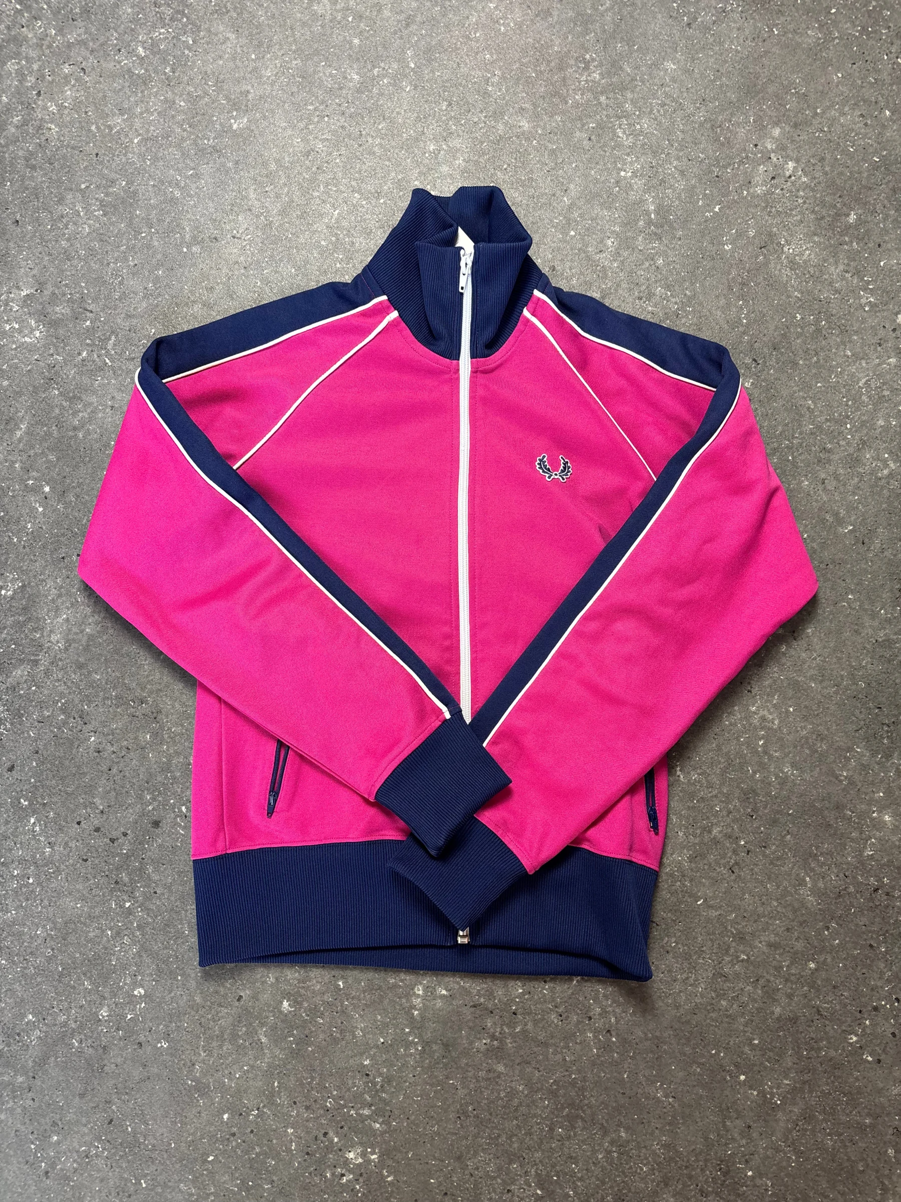 Fred Perry Jacke (XXS)
