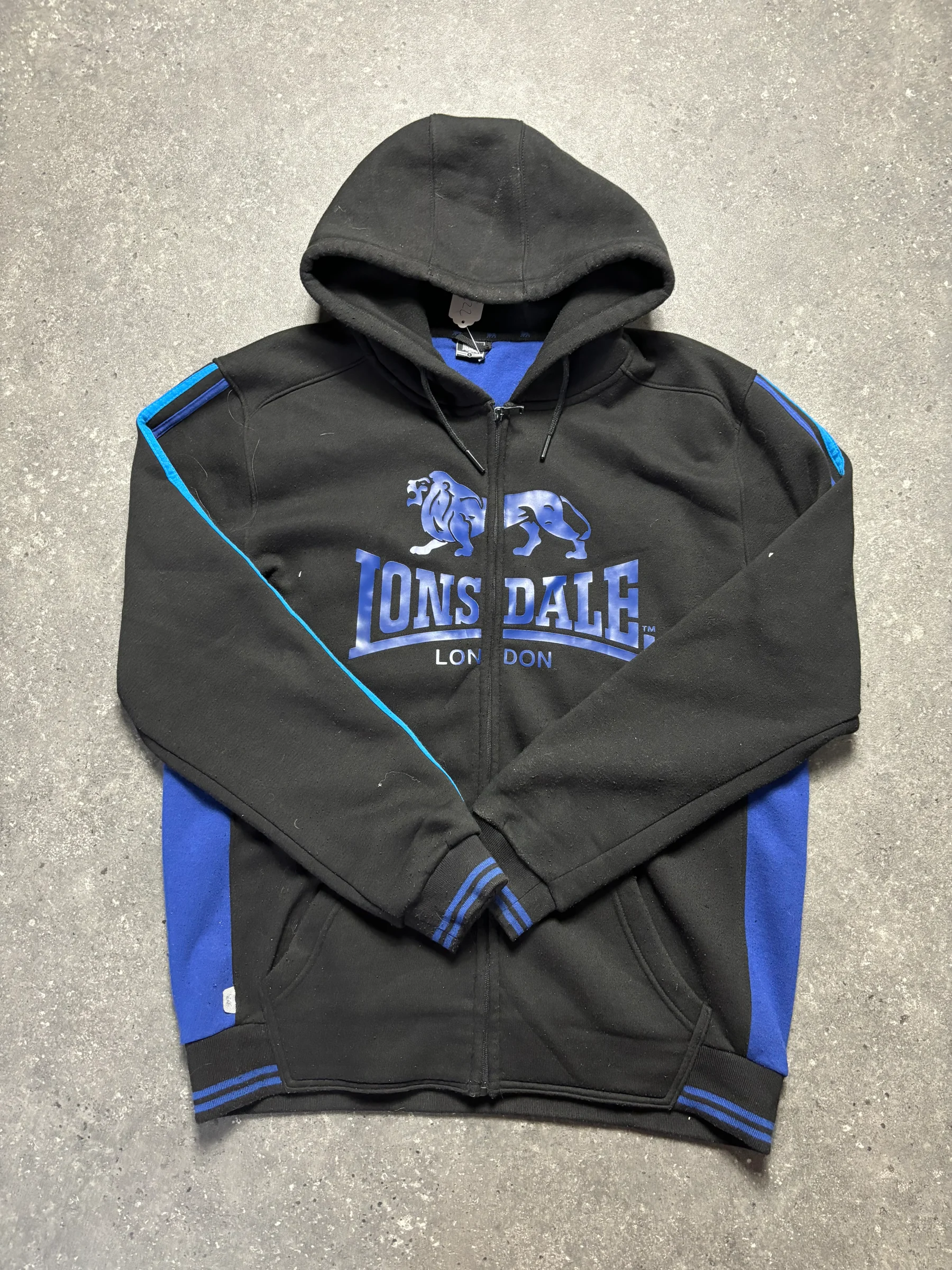 Lonsdale Zipper (L)