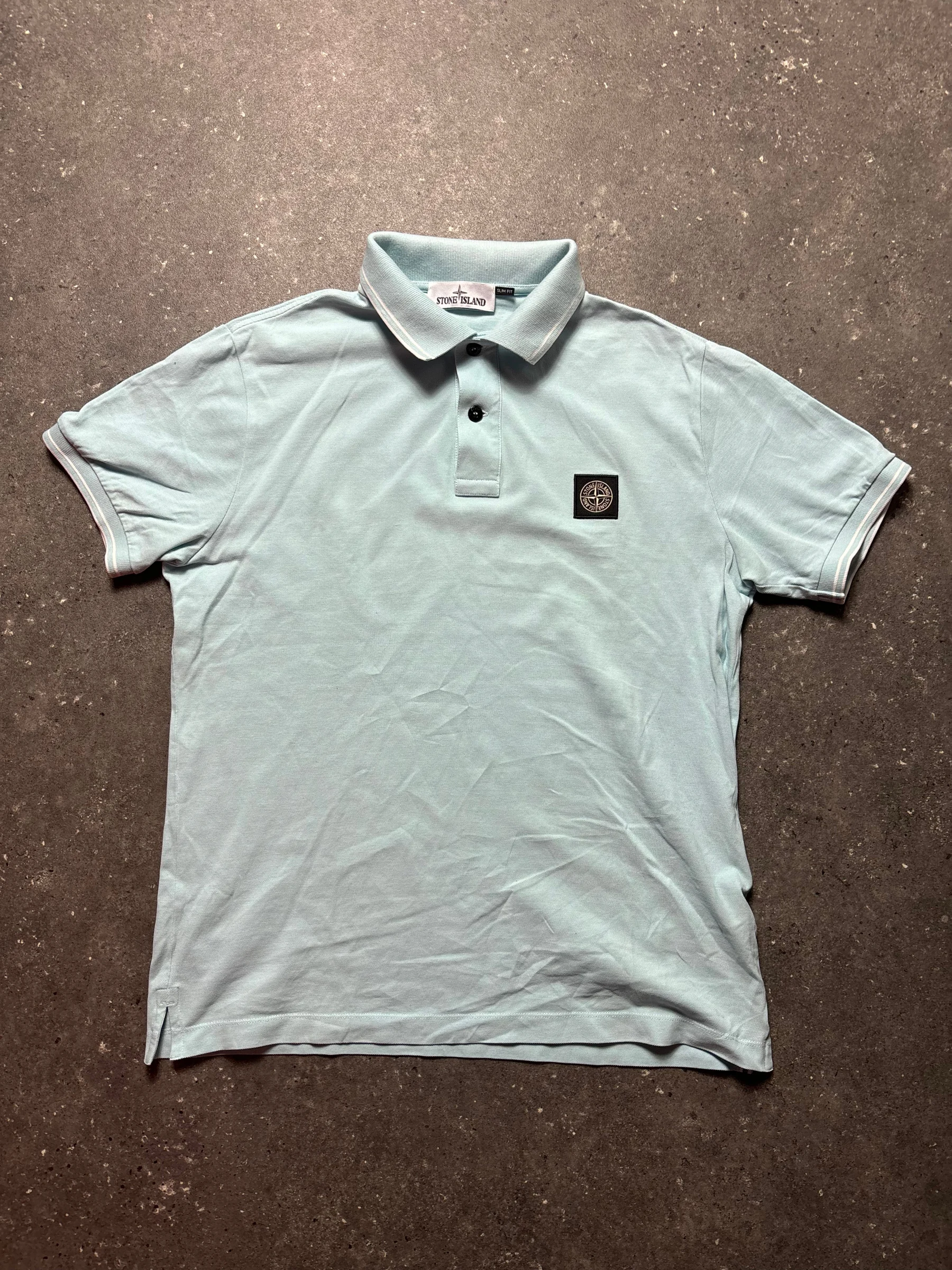 Stone Island Polo (L)