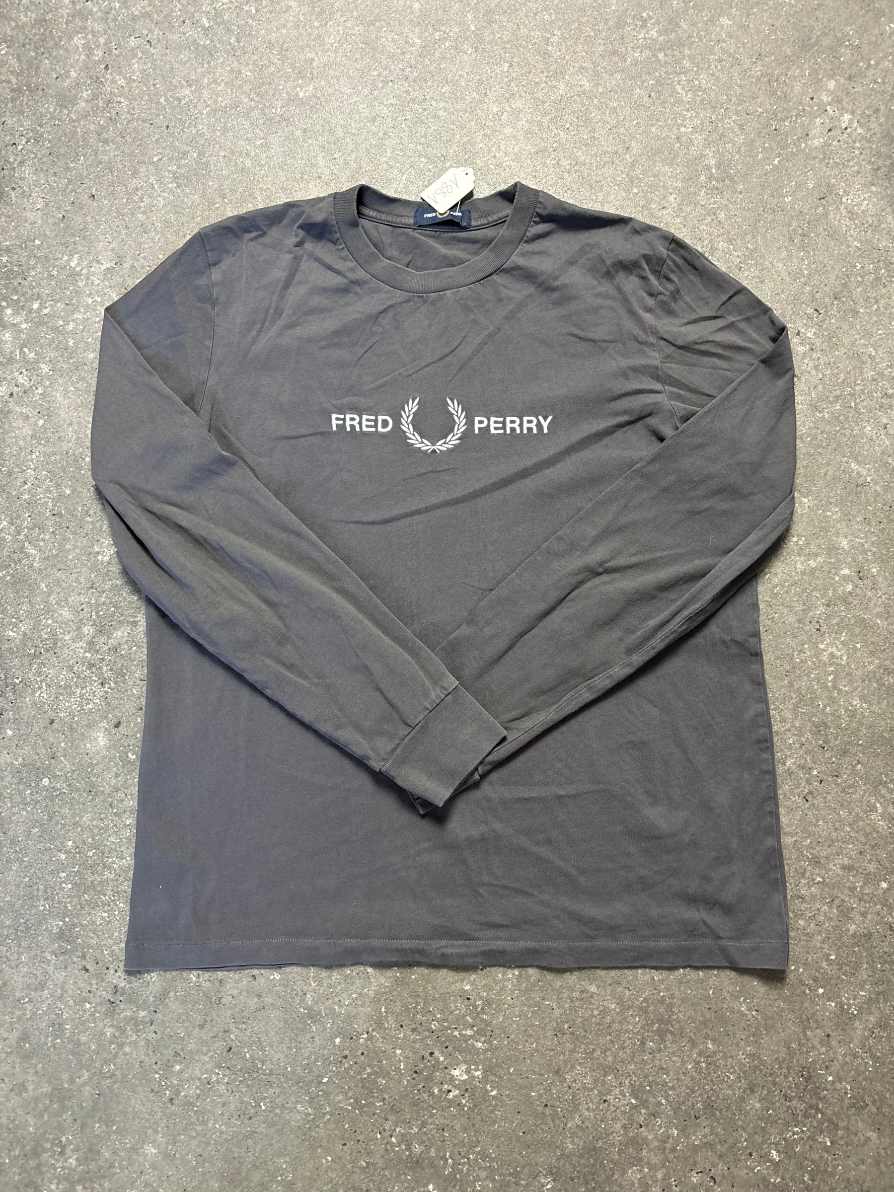 Fred Perry Longsleeve (L)