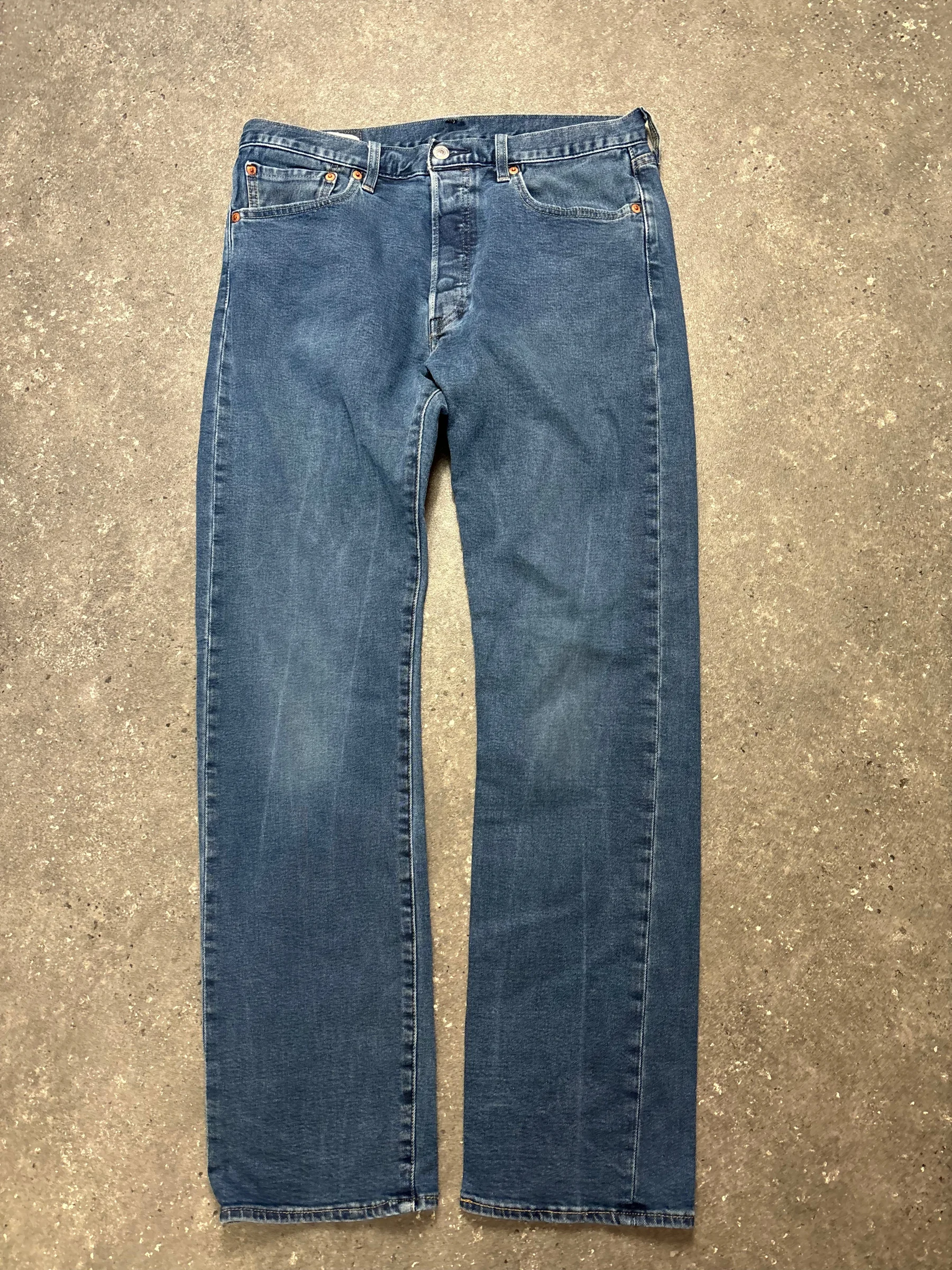 Levi's 501 Jeans (S)