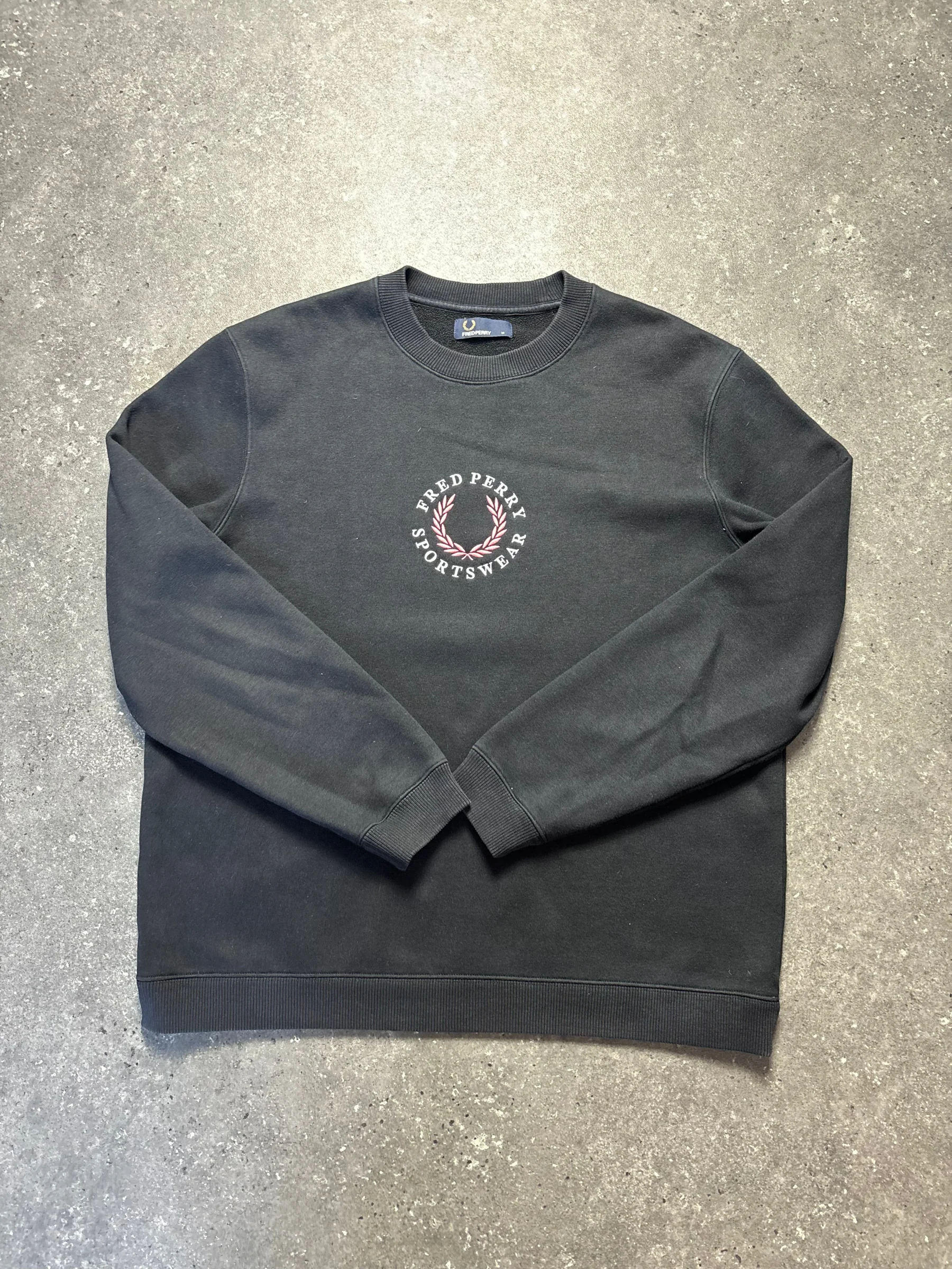 Fred Perry Sweater (M)