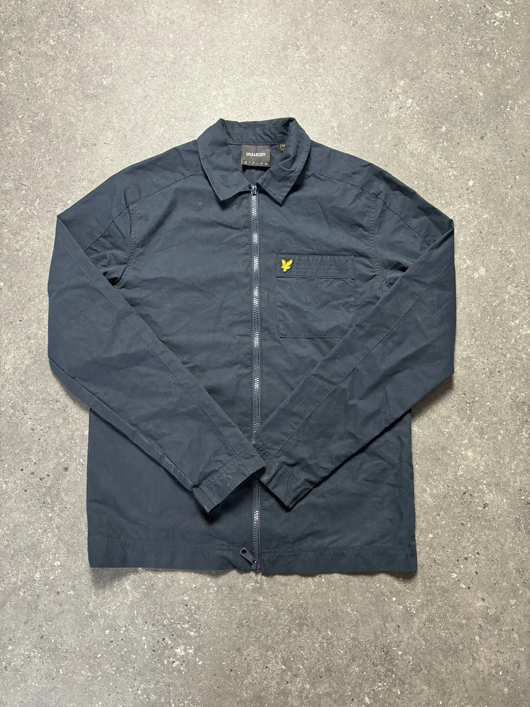 Lyle & Scott Jacke (XS)
