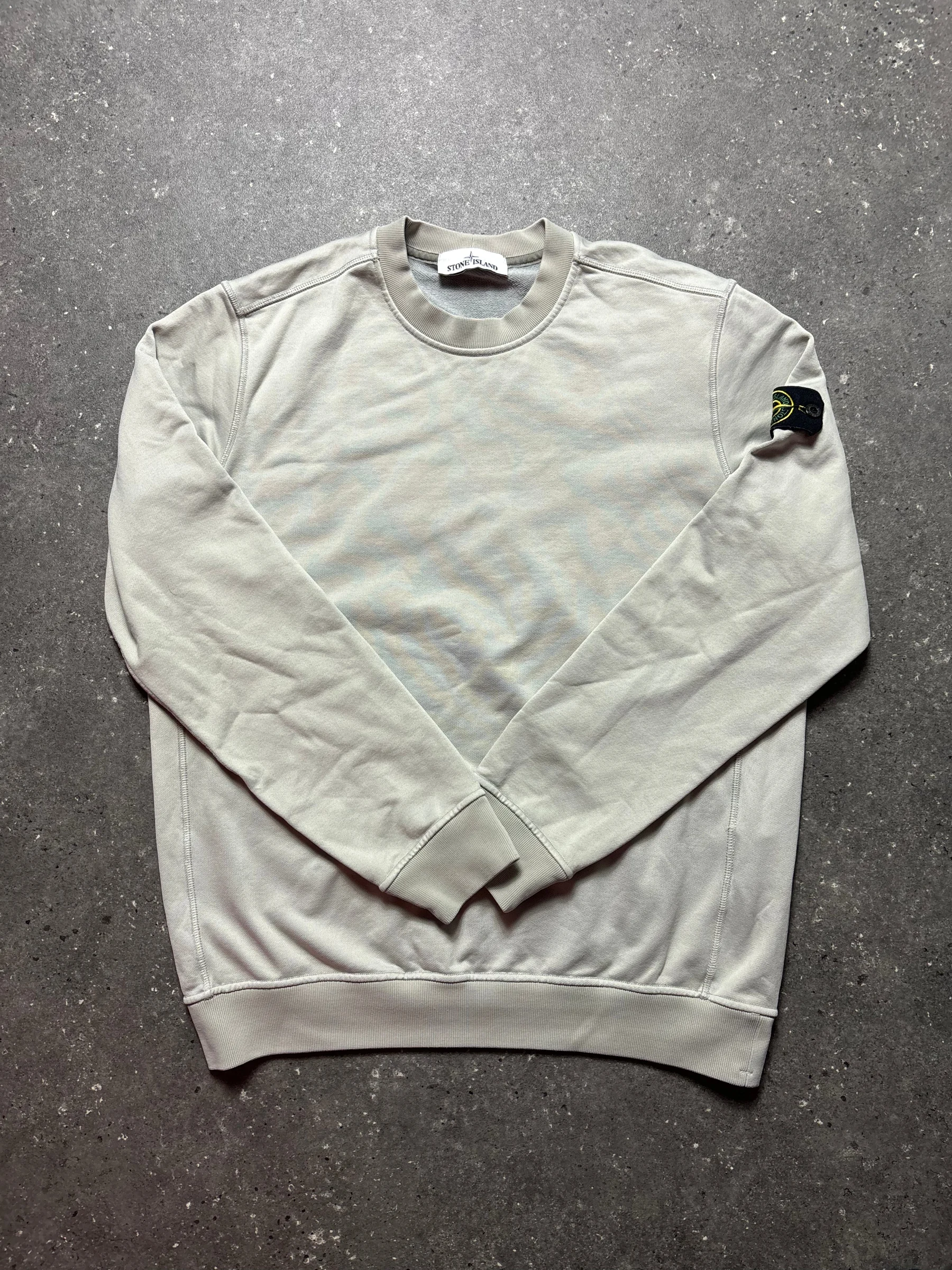 Stone Island Sweater (M)