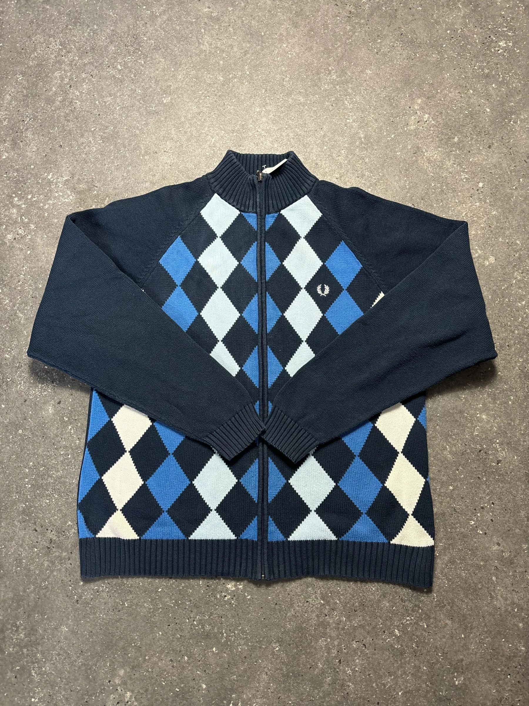 Fred Perry Jacke (L)