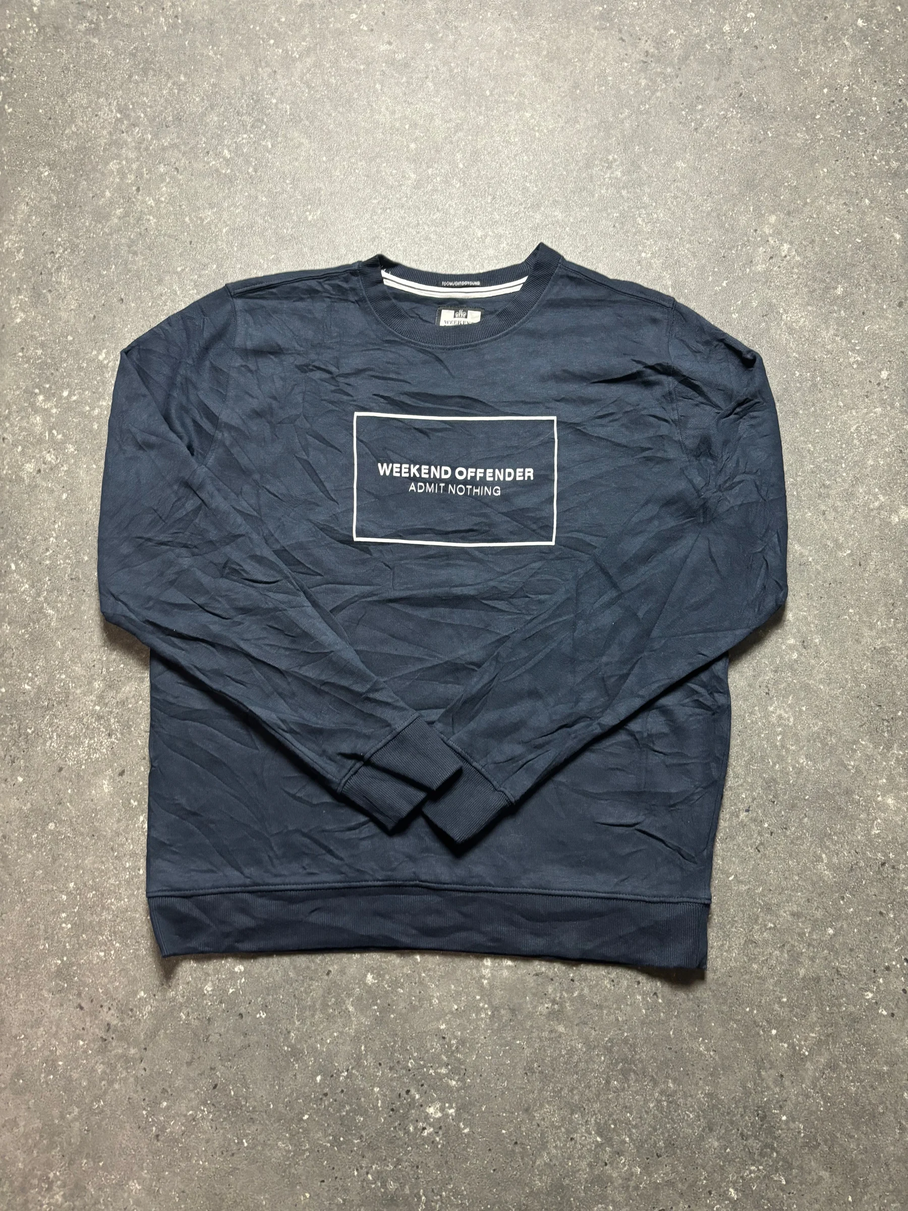 Weekend Offender Sweater (L)