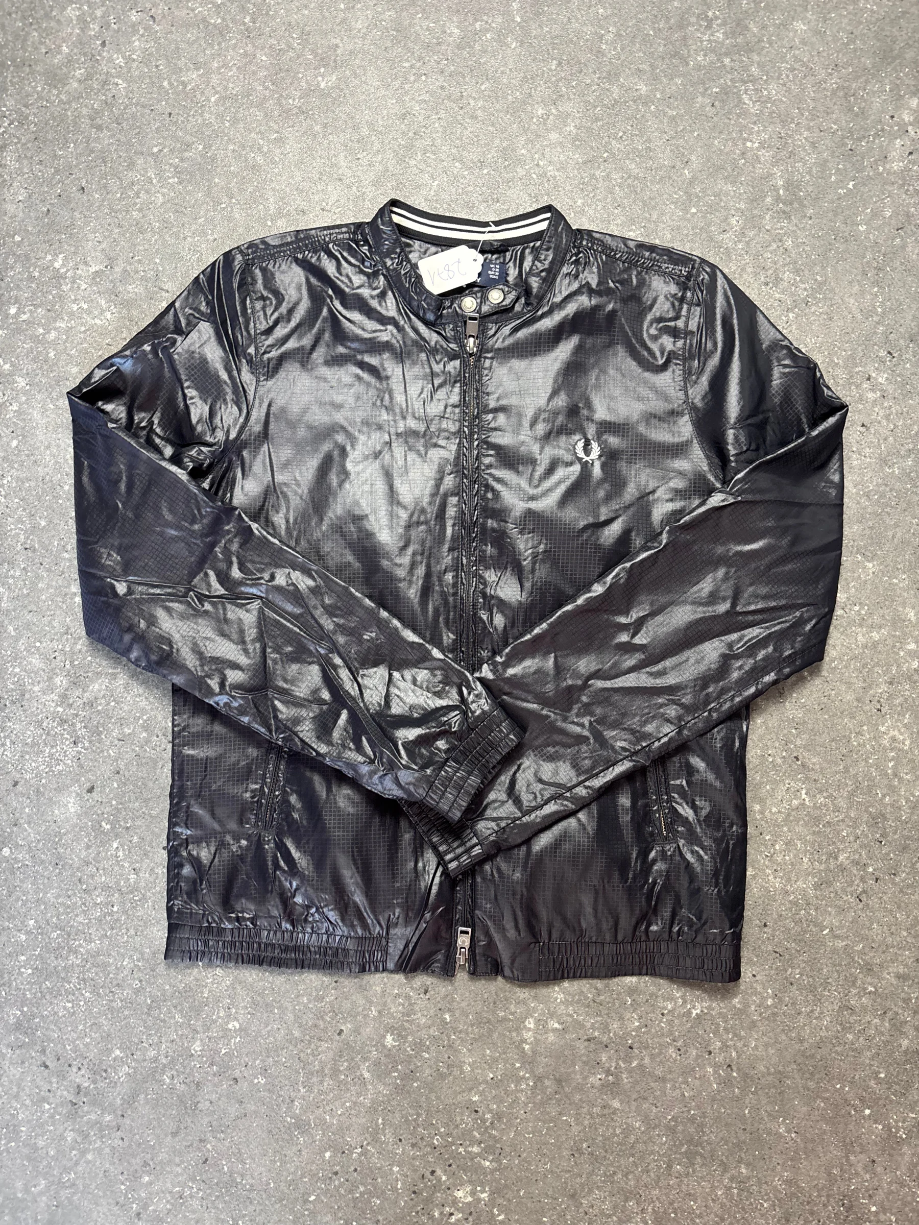 Fred Perry Jacke (XXS)