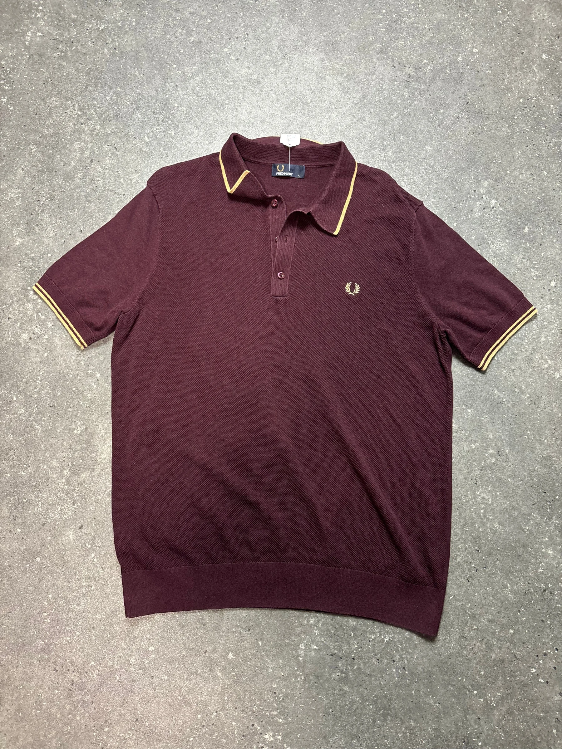 Fred Perry Polo (XL)