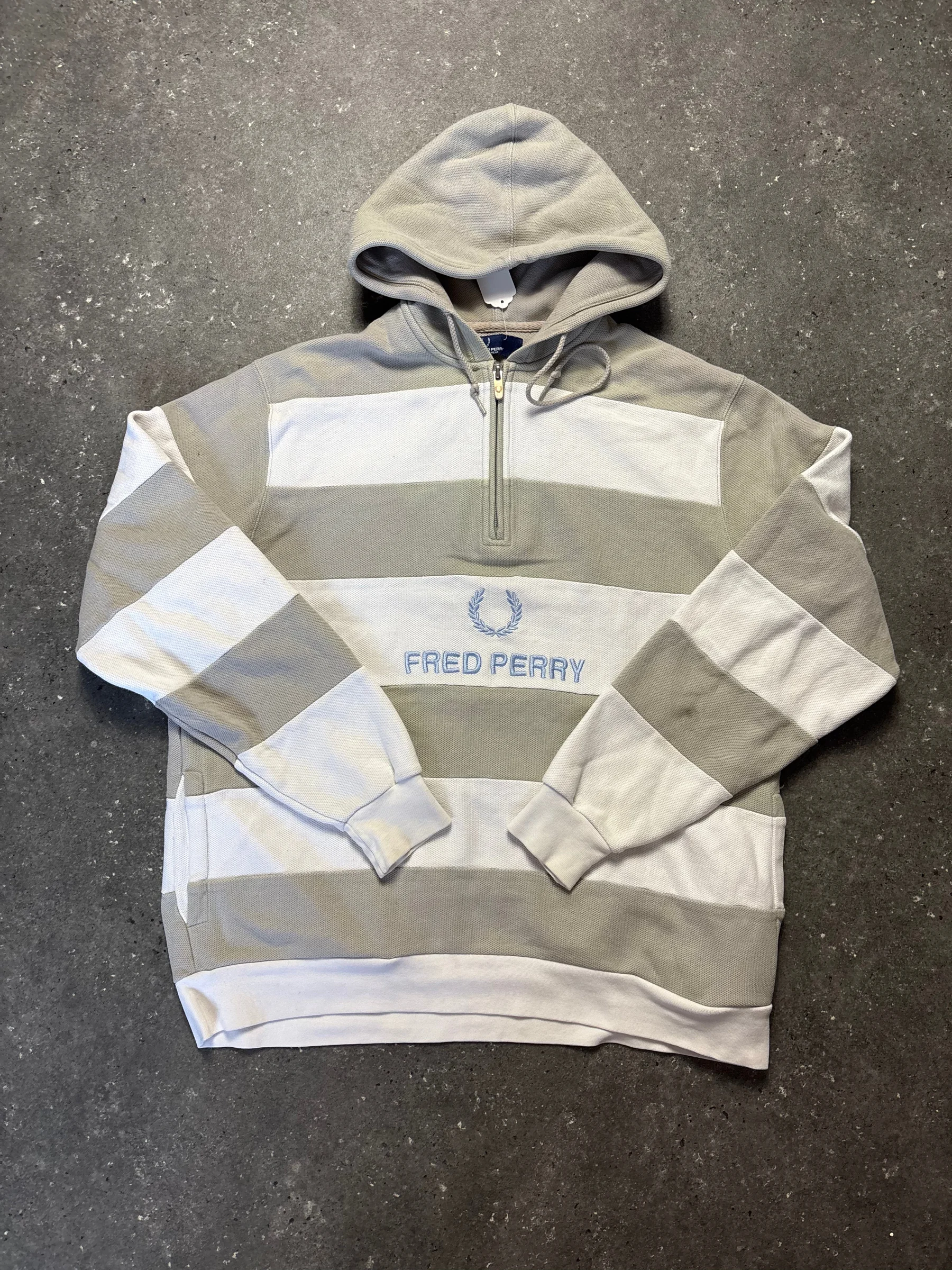 Fred Perry Jacke (L)