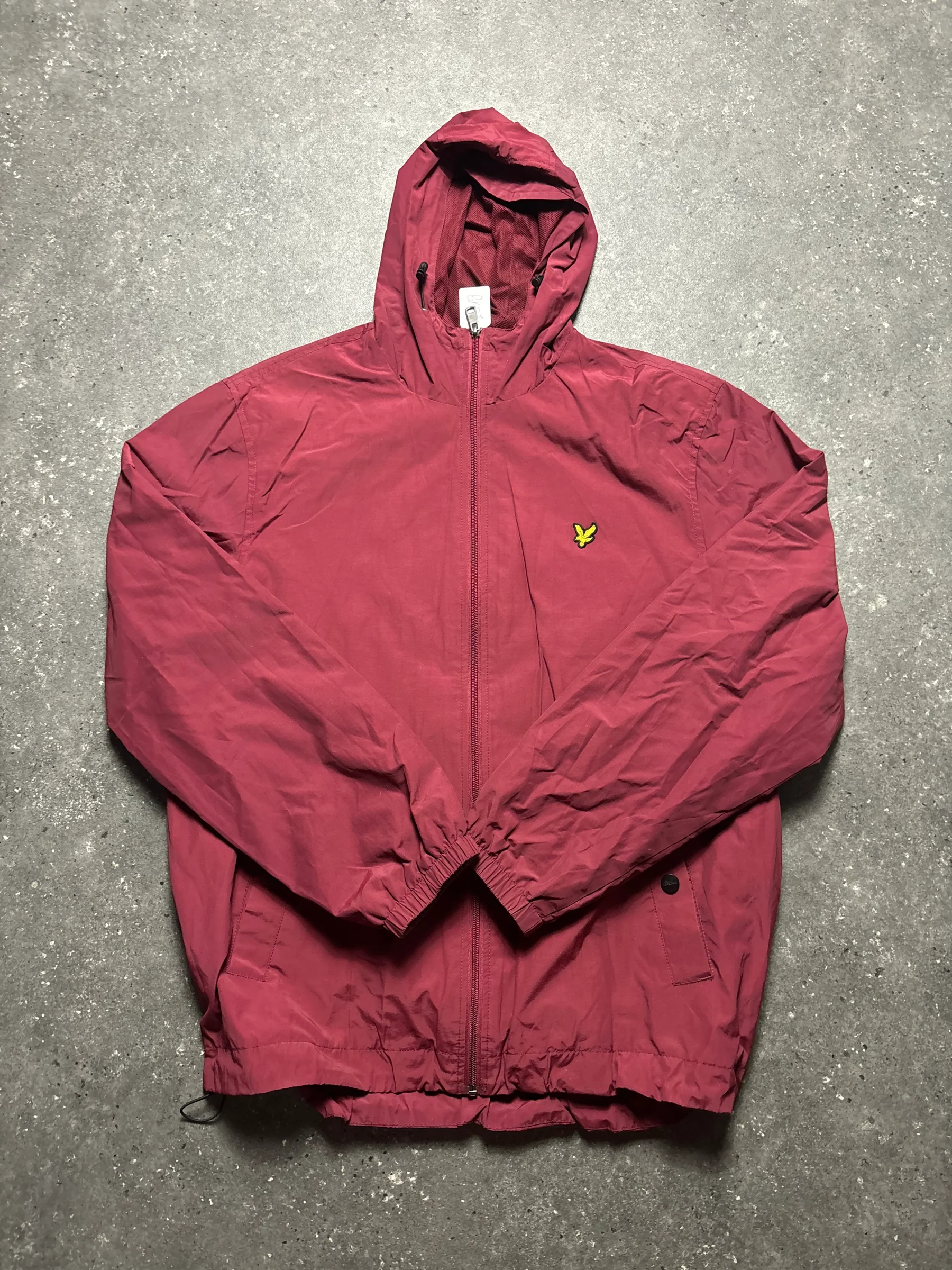 Lyle & Scott Jacke (XL)