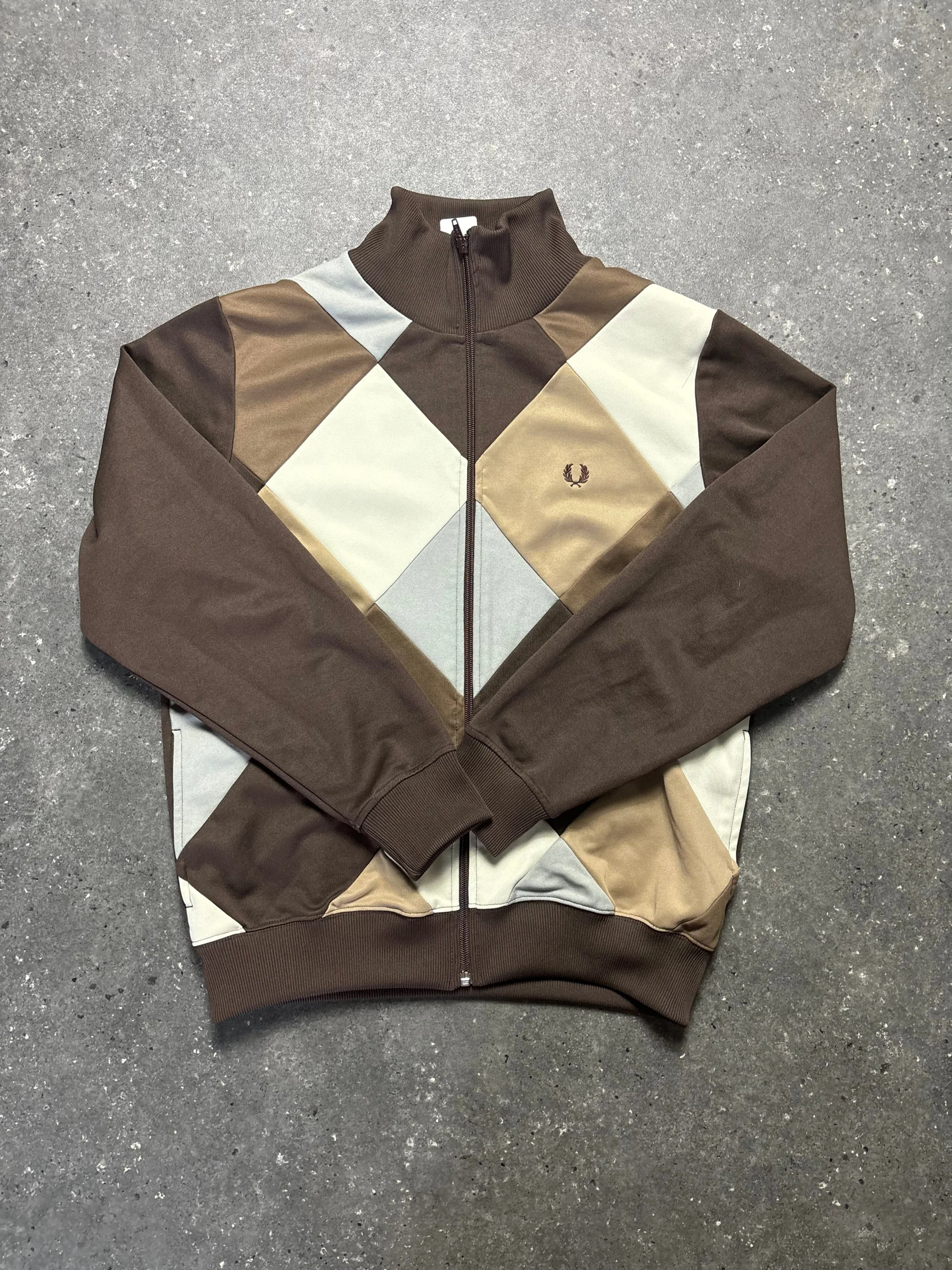Fred Perry Jacke (S)