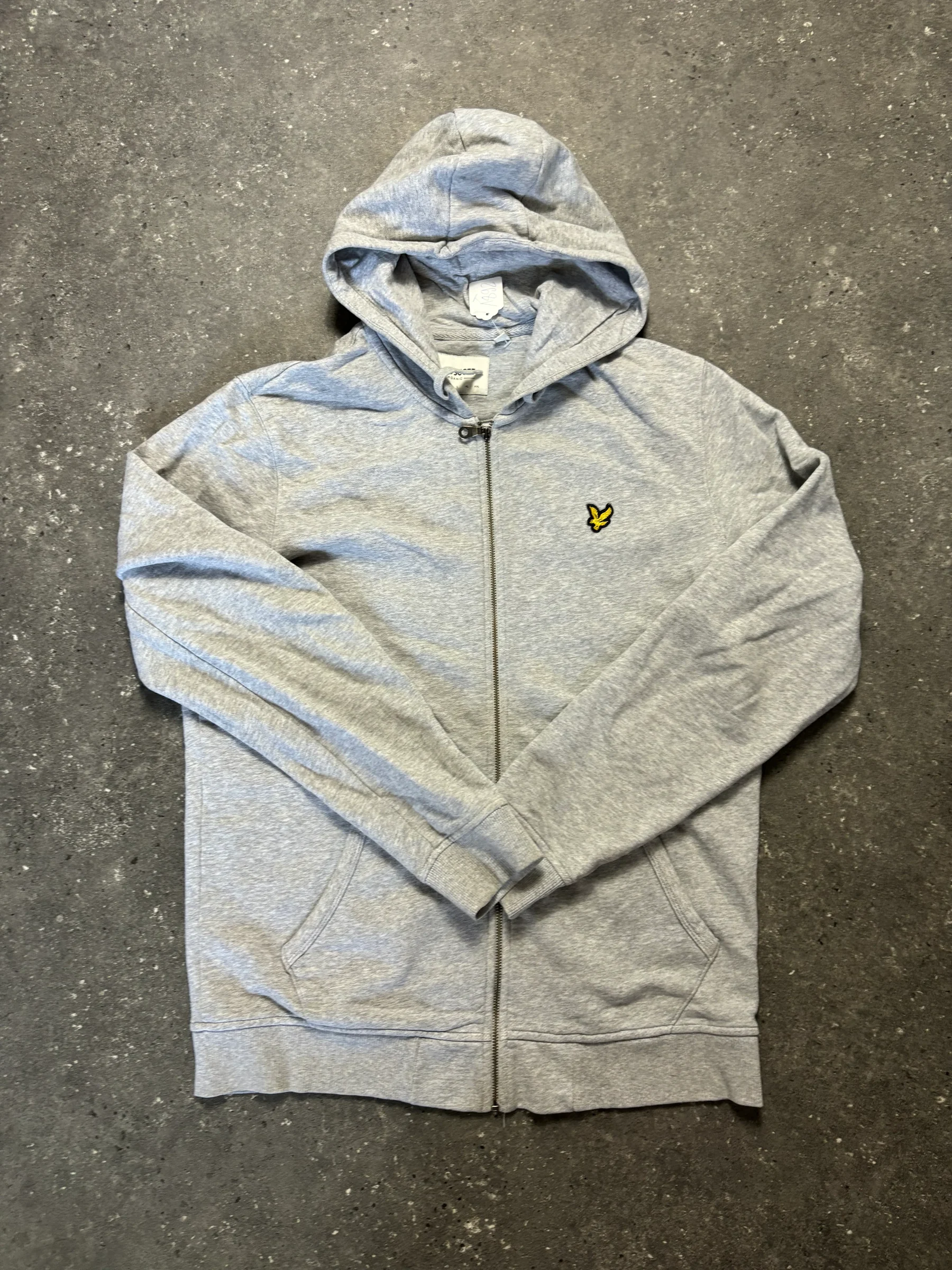 Lyle & Scott Zipper (M)