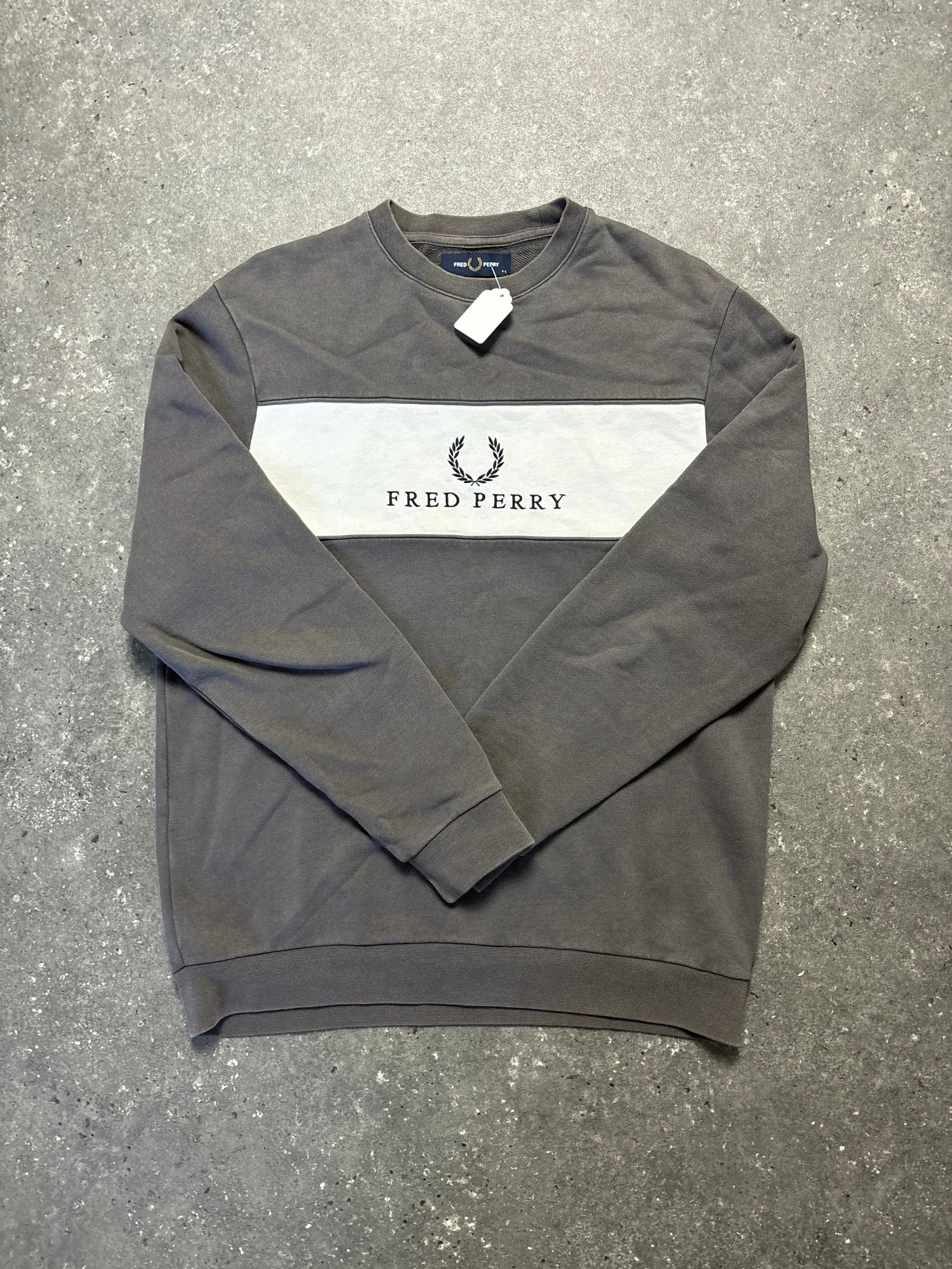 Fred Perry Sweater (S)