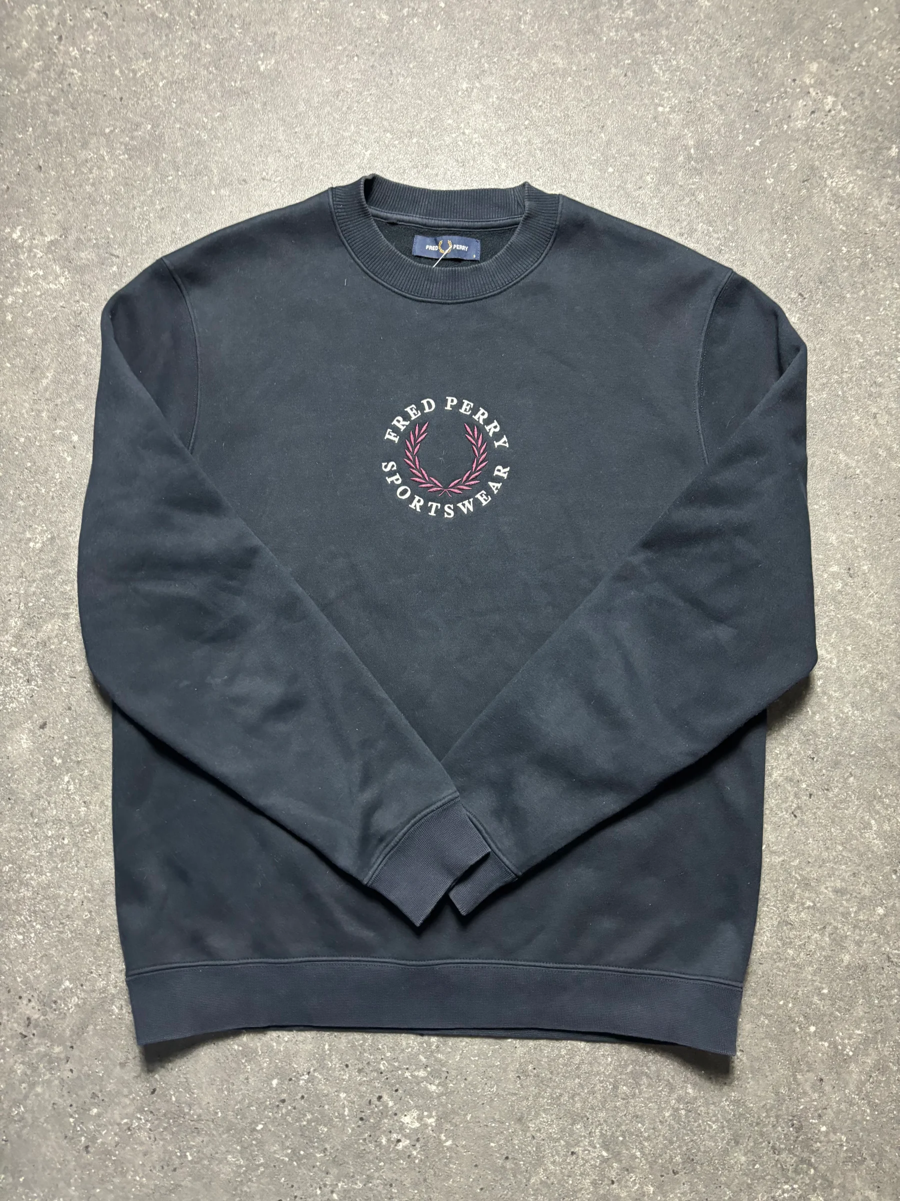 Fred Perry Sweater (S)