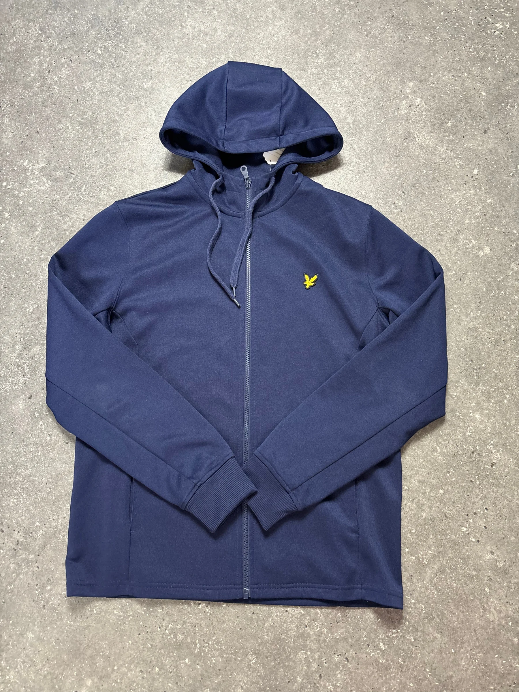 Lyle & Scott Zipper (M)