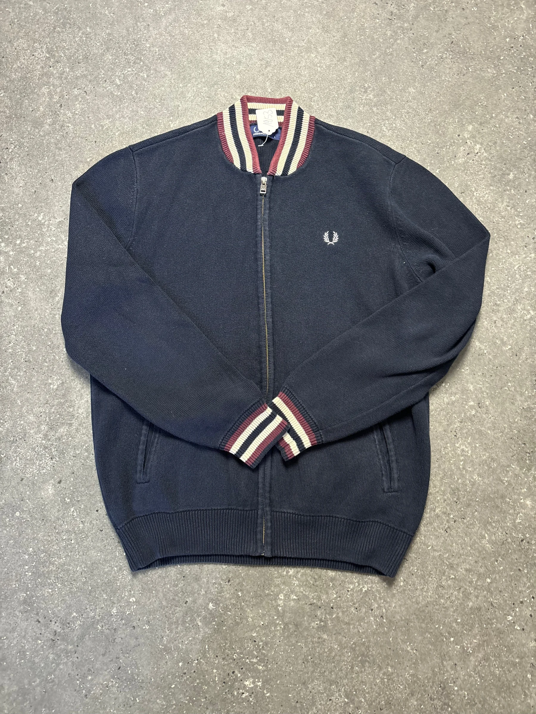 Fred Perry Jacke (L)