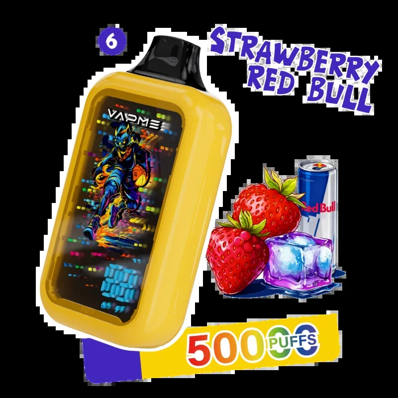 Vapme Digital 50000 Einweg Vape Mengenangebot
