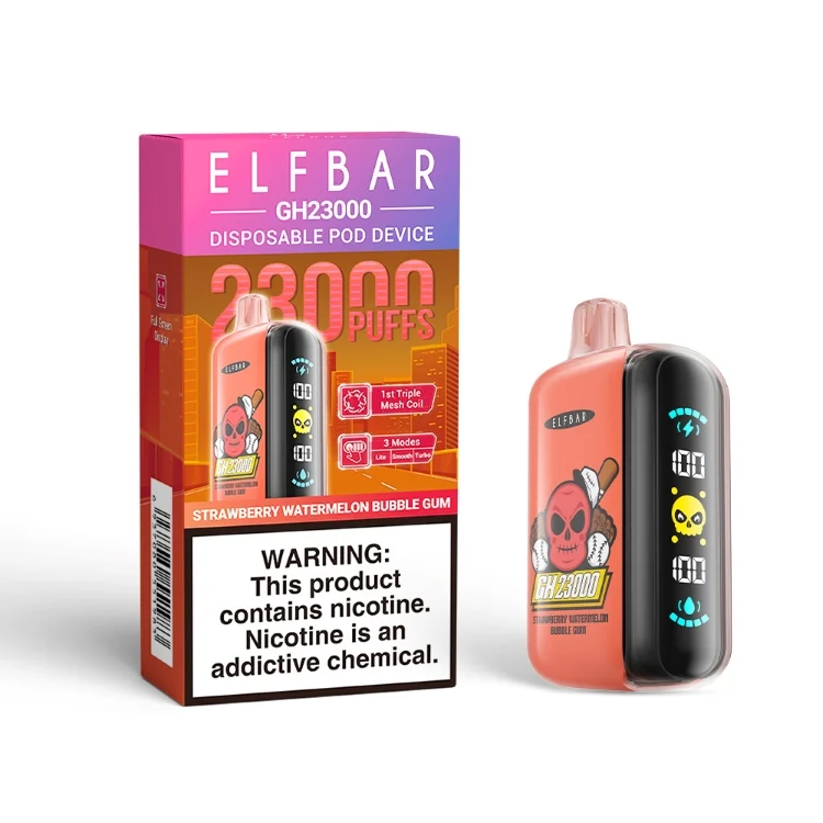 Elf Bar GH23000 Einweg Vape Mengenangebot
