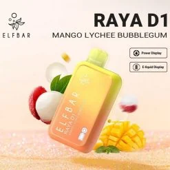 Elf Bar Raya D1 13000 Puffs Einweg Vape Mengenangebot