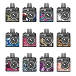Lavie Kamera 8000 Puffs Einweg Vape Mengenangebot