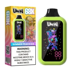 Uwin 68K Einweg-Vape Mengenangebot