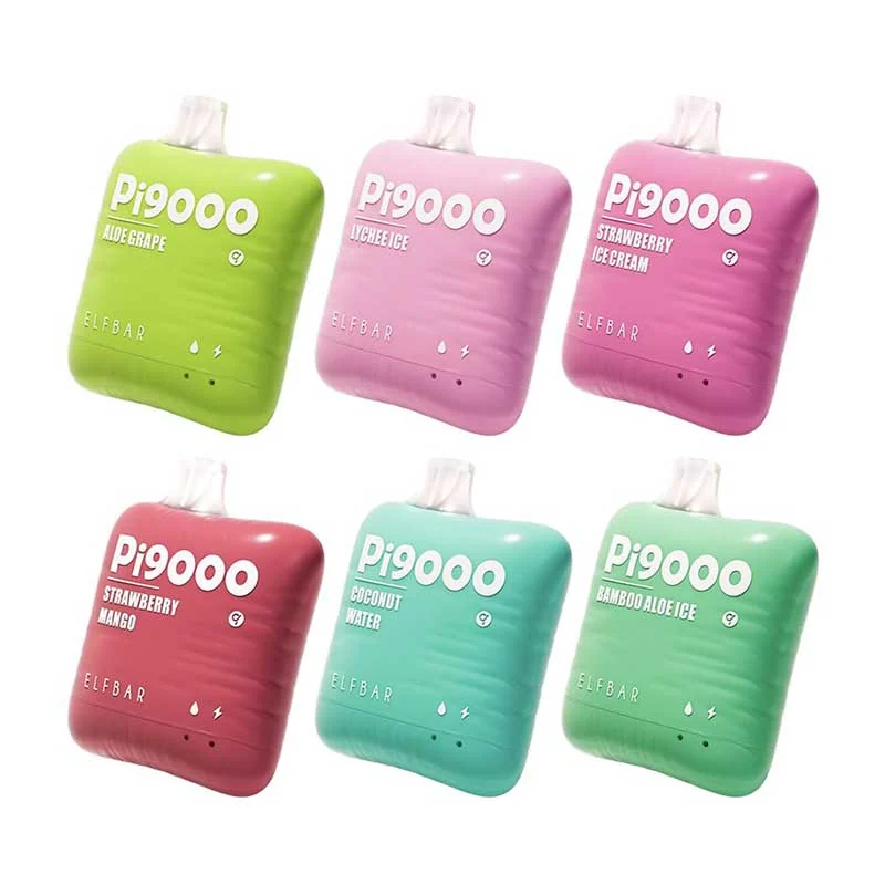 Elf Bar PI9000 Einweg Vape Mengenangebot