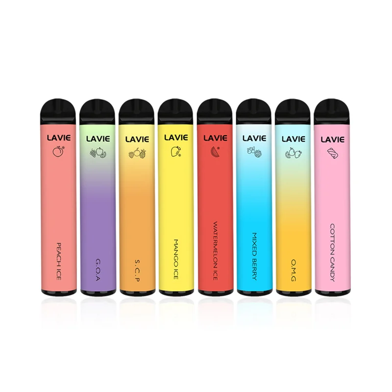 Lavie Bar 1600 Puffs Einweg Vape Mengenangebot