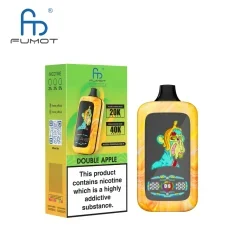 Fumot Digital Monkey 40000 Puffs Einweg Vape Mengenangebot