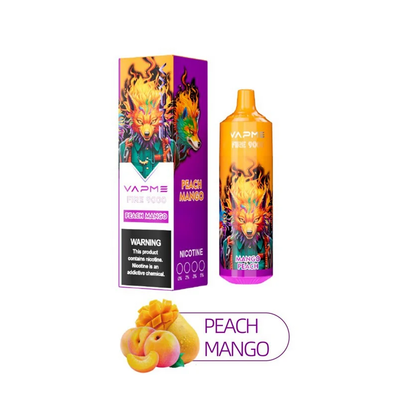 Vapme Fire 9000 Puffs Einweg Vape Mengenangebot