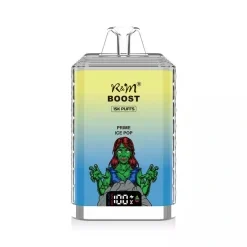 R&M Boost 15000 Puffs Einweg Vape Mengenangebot